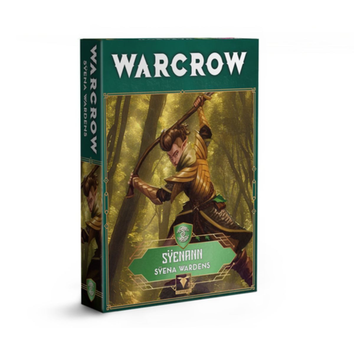 Corvus Belli Spiel Sÿena Wardens