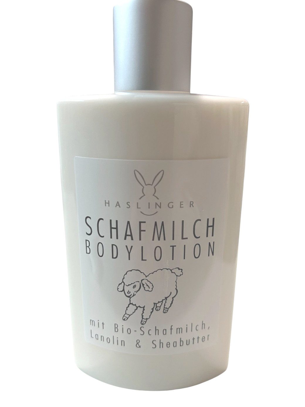 Körperlotion Schafmilch