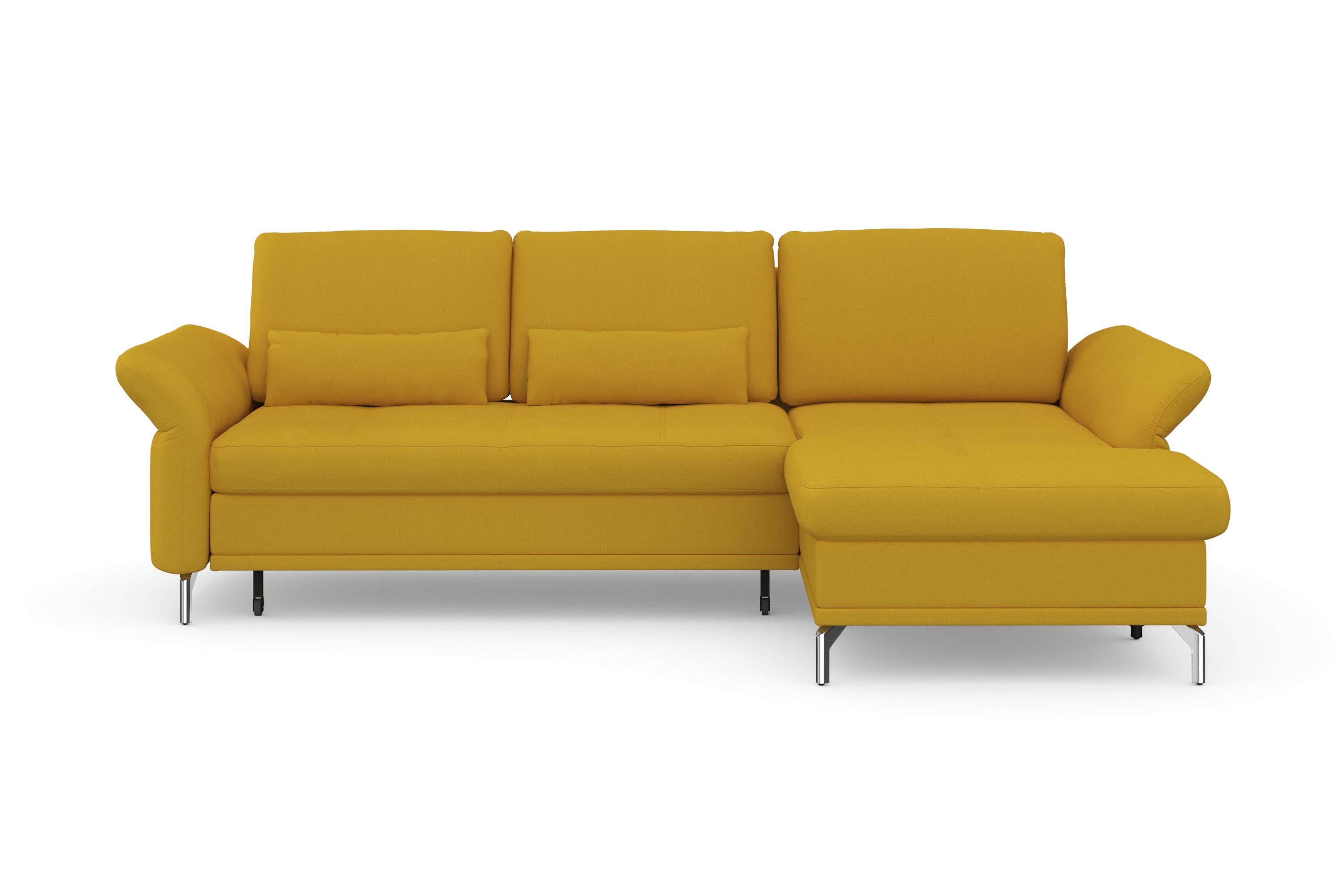 INOSIGN Ecksofa Palm Beach L-Form, Federkern, günstig online kaufen
