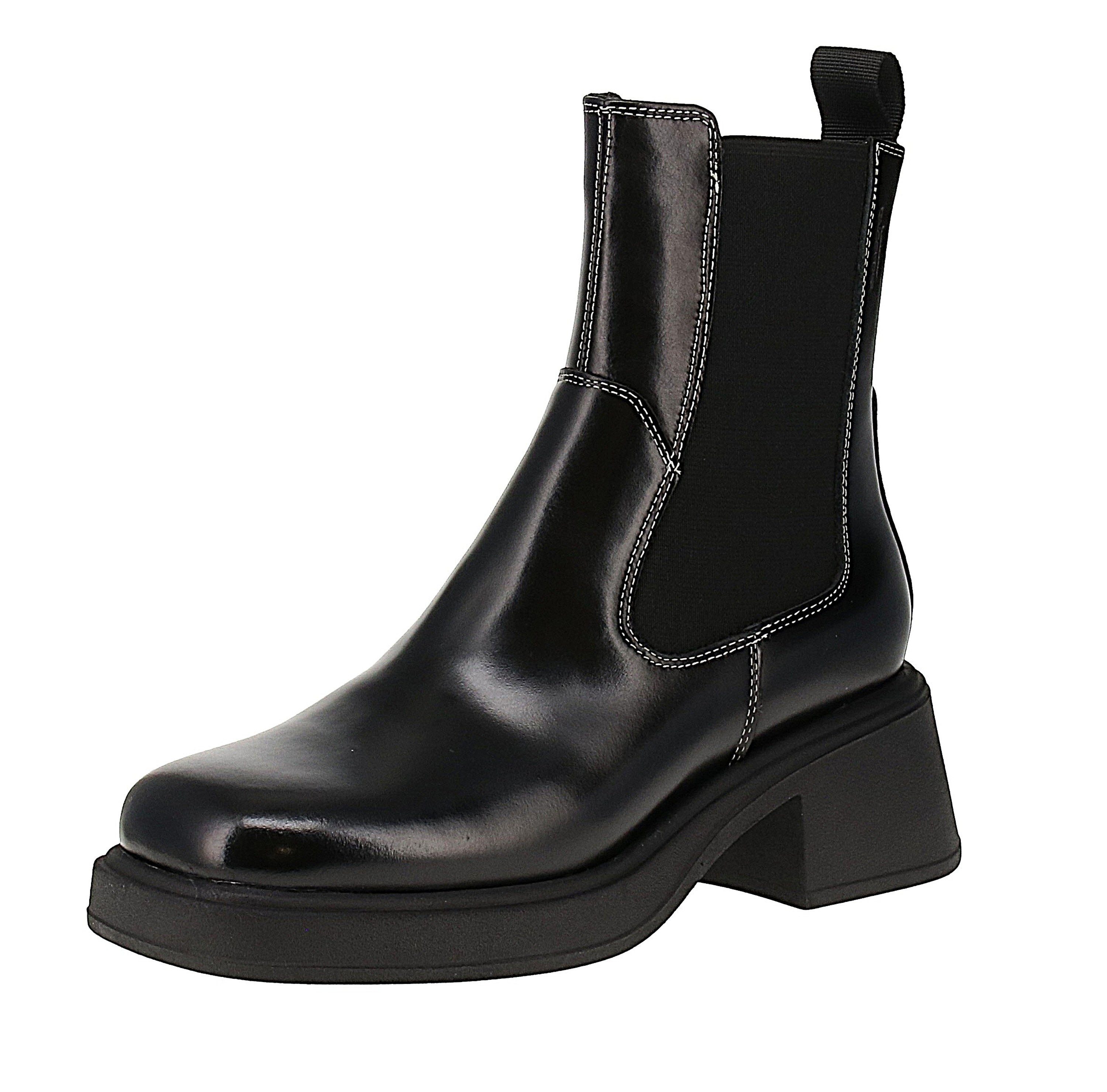Vagabond Vagabond 5642-001-87 Dorah - Damen Stiefelette - Black Stiefelette