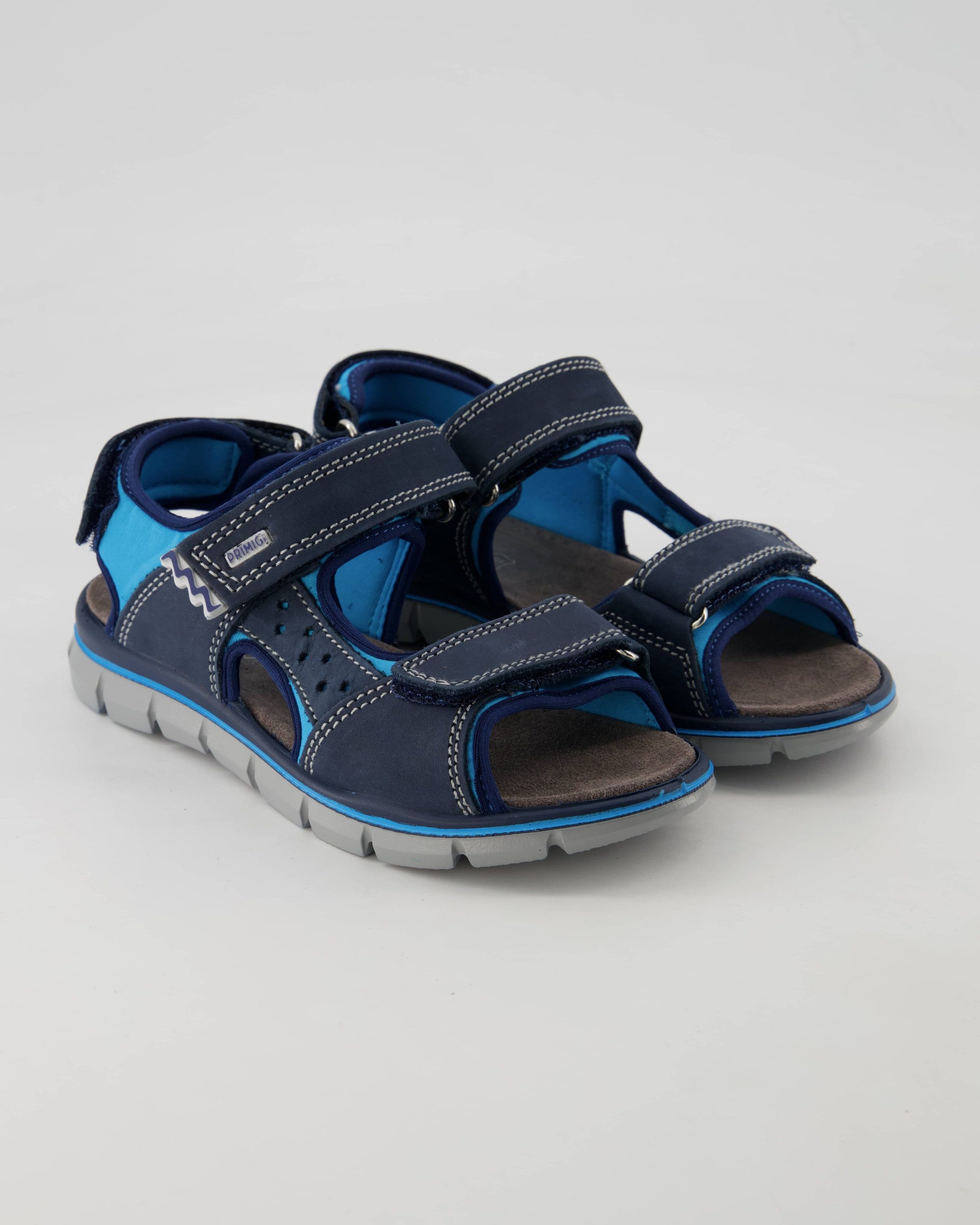 Primigi 3896111 Sandale Obermaterial: Leder