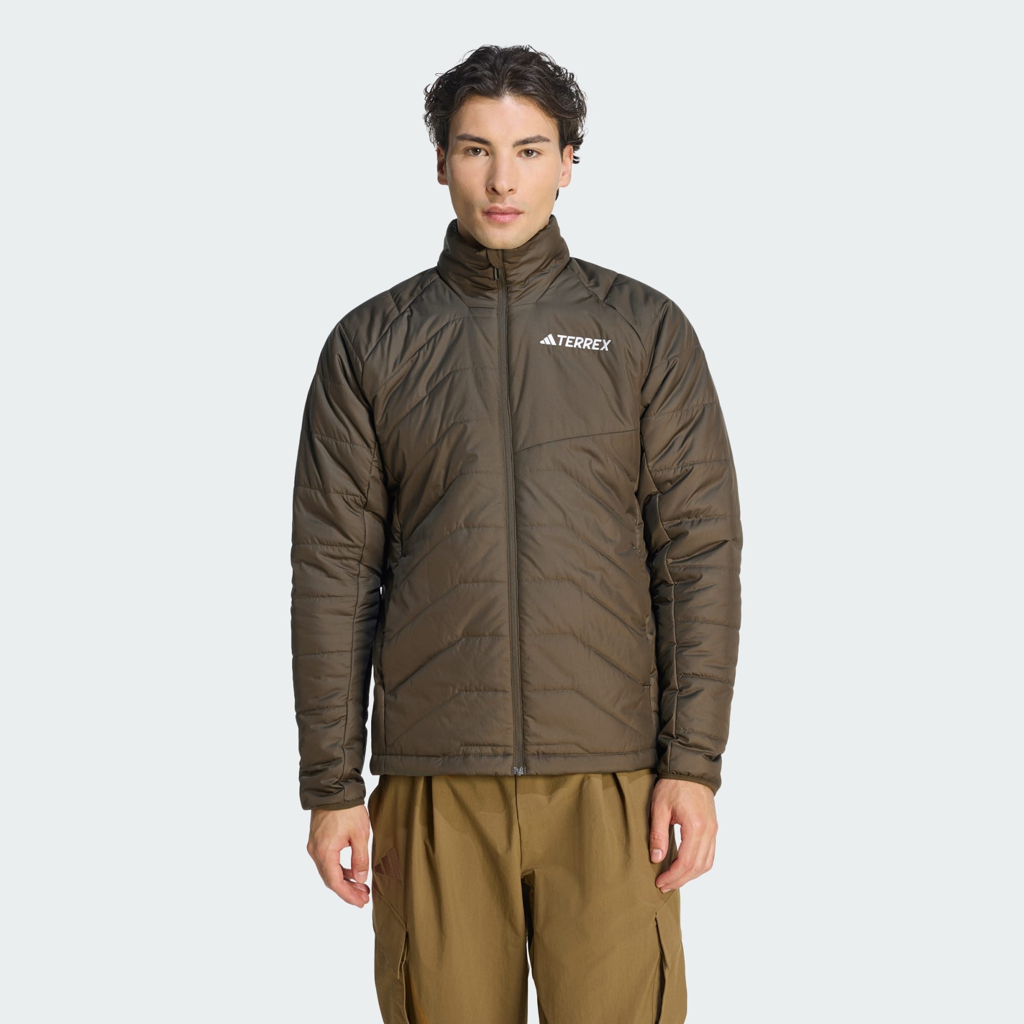 adidas TERREX Outdoorjacke TERREX MULTI SYNTHETIC ISOLIERENDE JACKE (1-St)