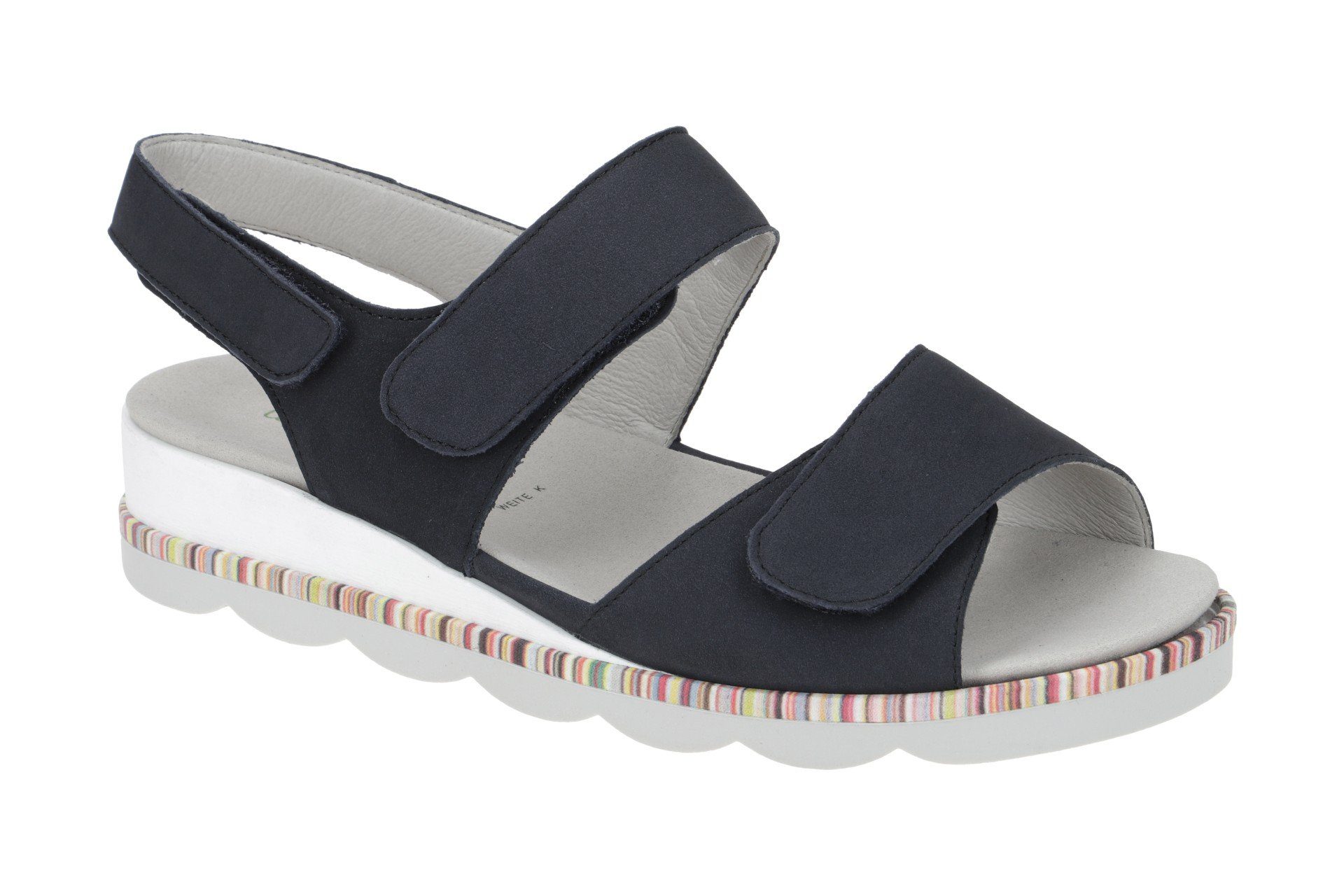 Waldläufer 650006 191 217 Sandalette