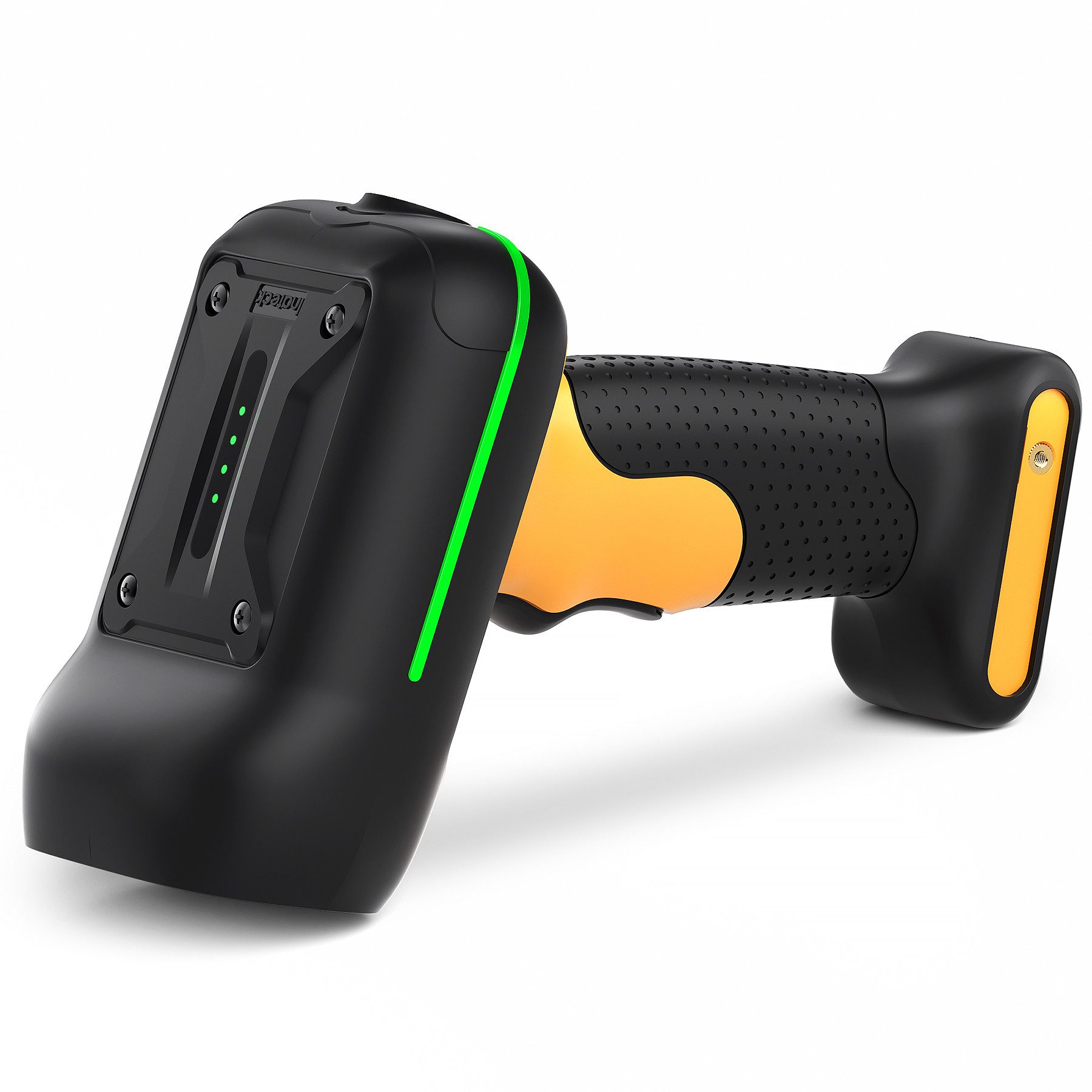 1D 2D QR Code Industrieller Bluetooth Barcode Scanner Handscanner