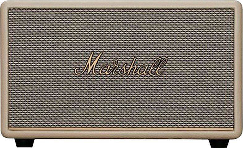 Marshall Acton III Stereo Bluetooth-Lautsprecher (Bluetooth, 60 W)