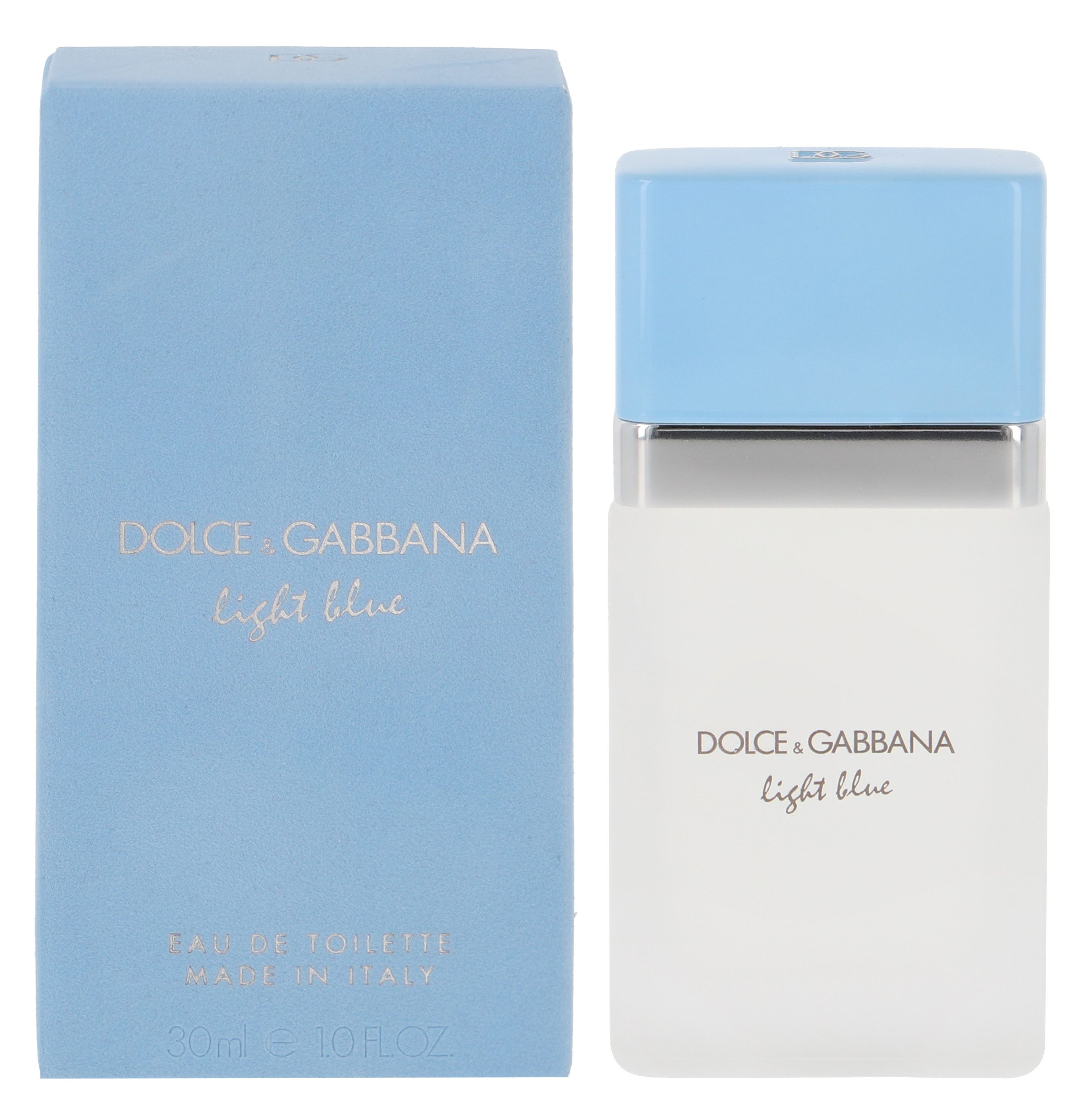 DOLCE & GABBANA Eau de Toilette Light Blue (New Pack)