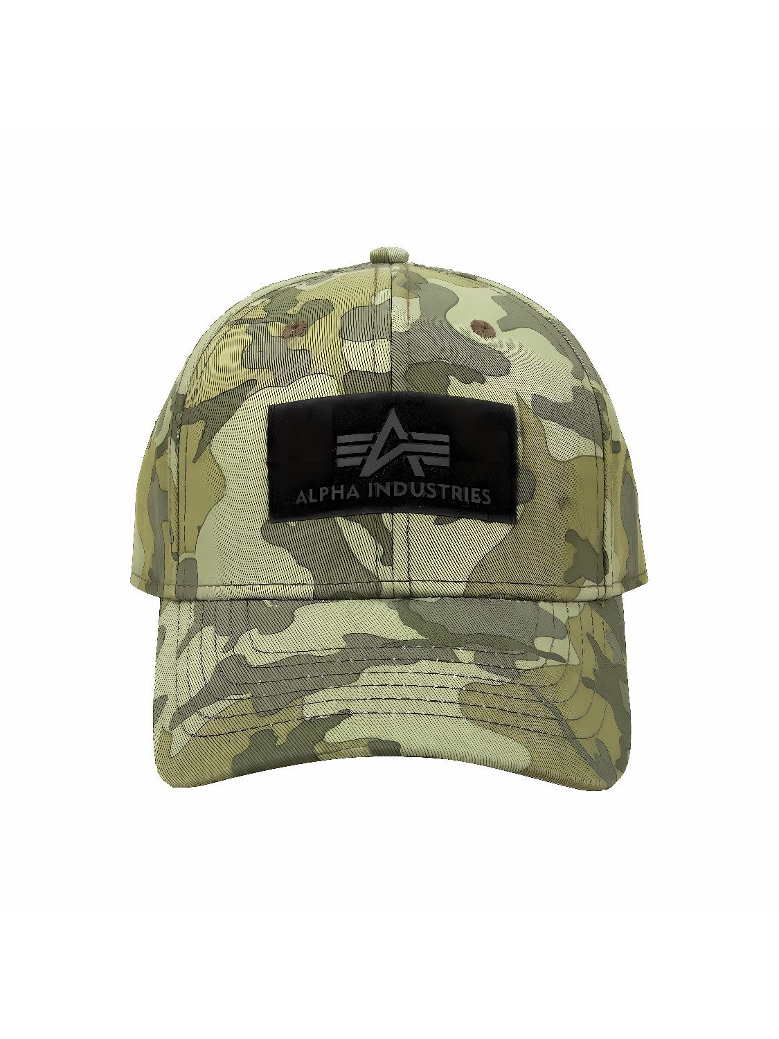 Alpha Industries Snapback Cap Vlc Cap