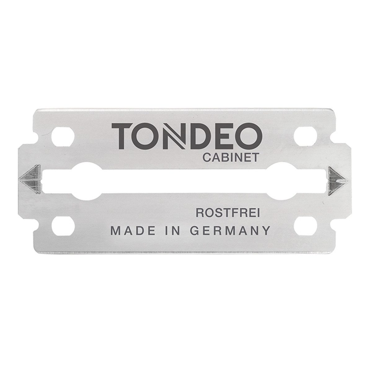 TONDEO Rasierklingen Tondeo TCR Klingen 10er Pack