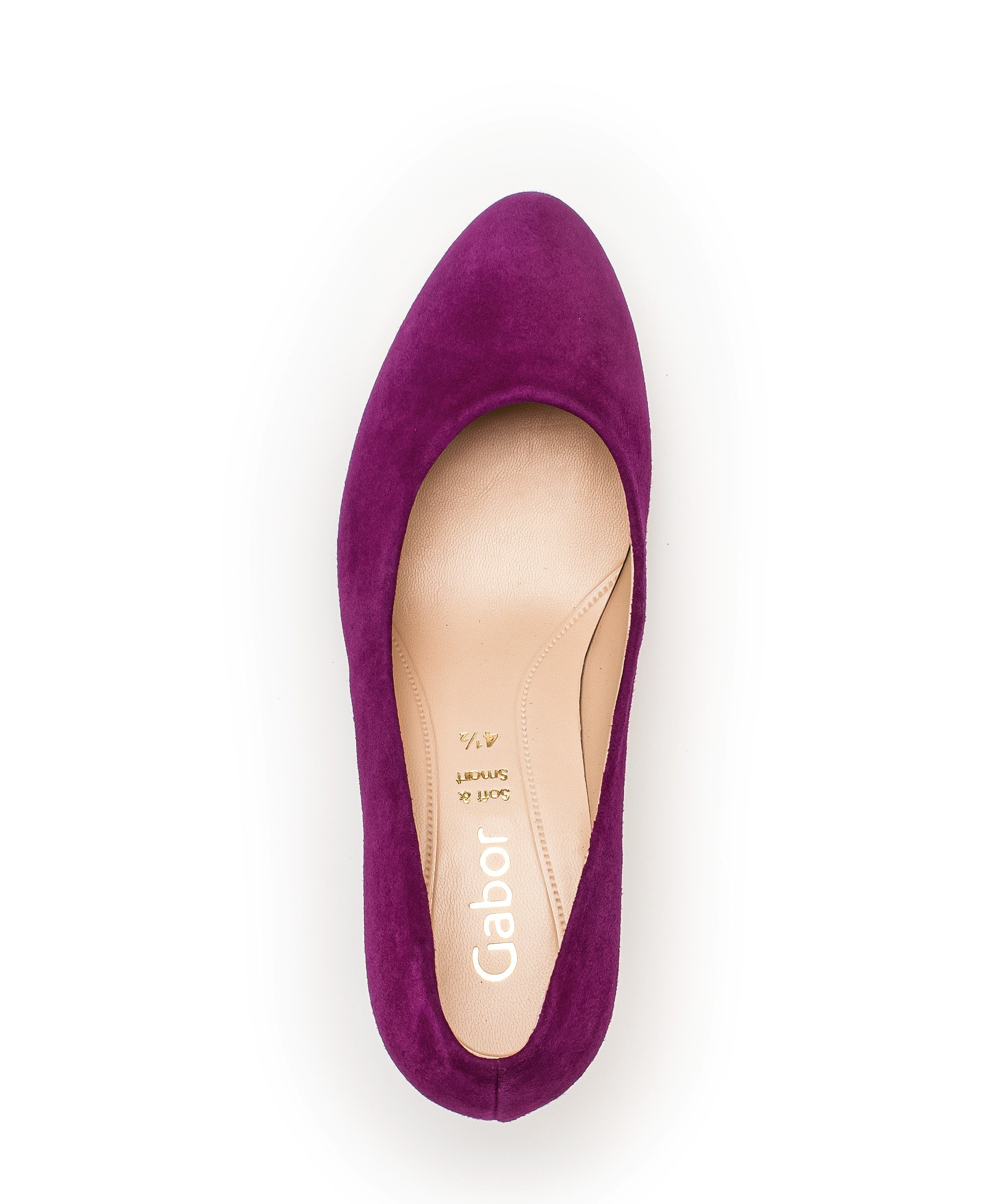 Pumps Gabor Violett (orchid)