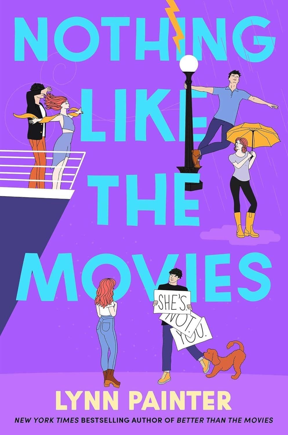 Belletristik Painter, L: Nothing Like the Movies Lynn Painter