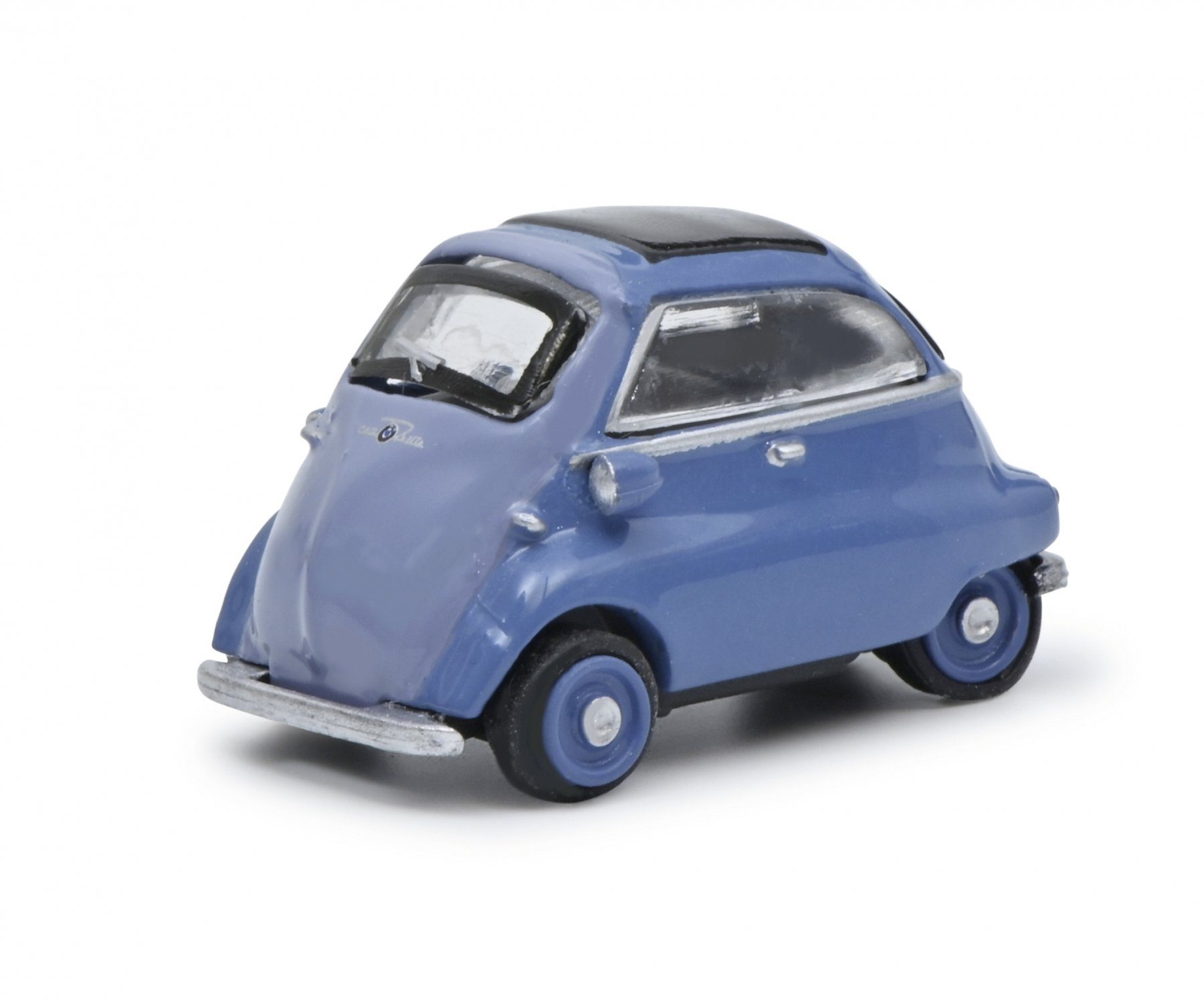Modellauto 452669900 Schuco BMW Isetta 1:87