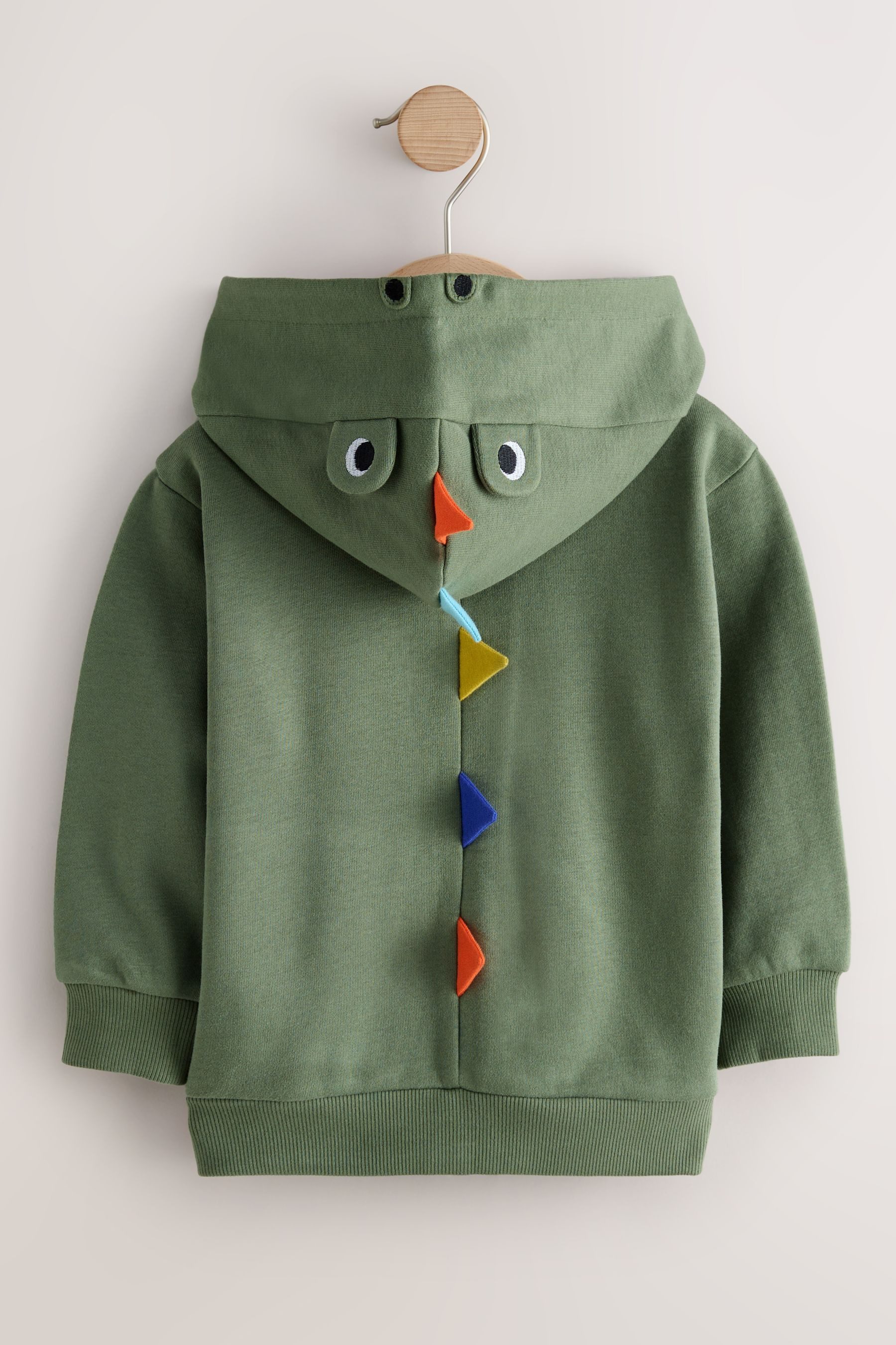 Next Kapuzensweatjacke Kapuzenjacke mit Figurenmotiv (1-tlg) günstig online kaufen