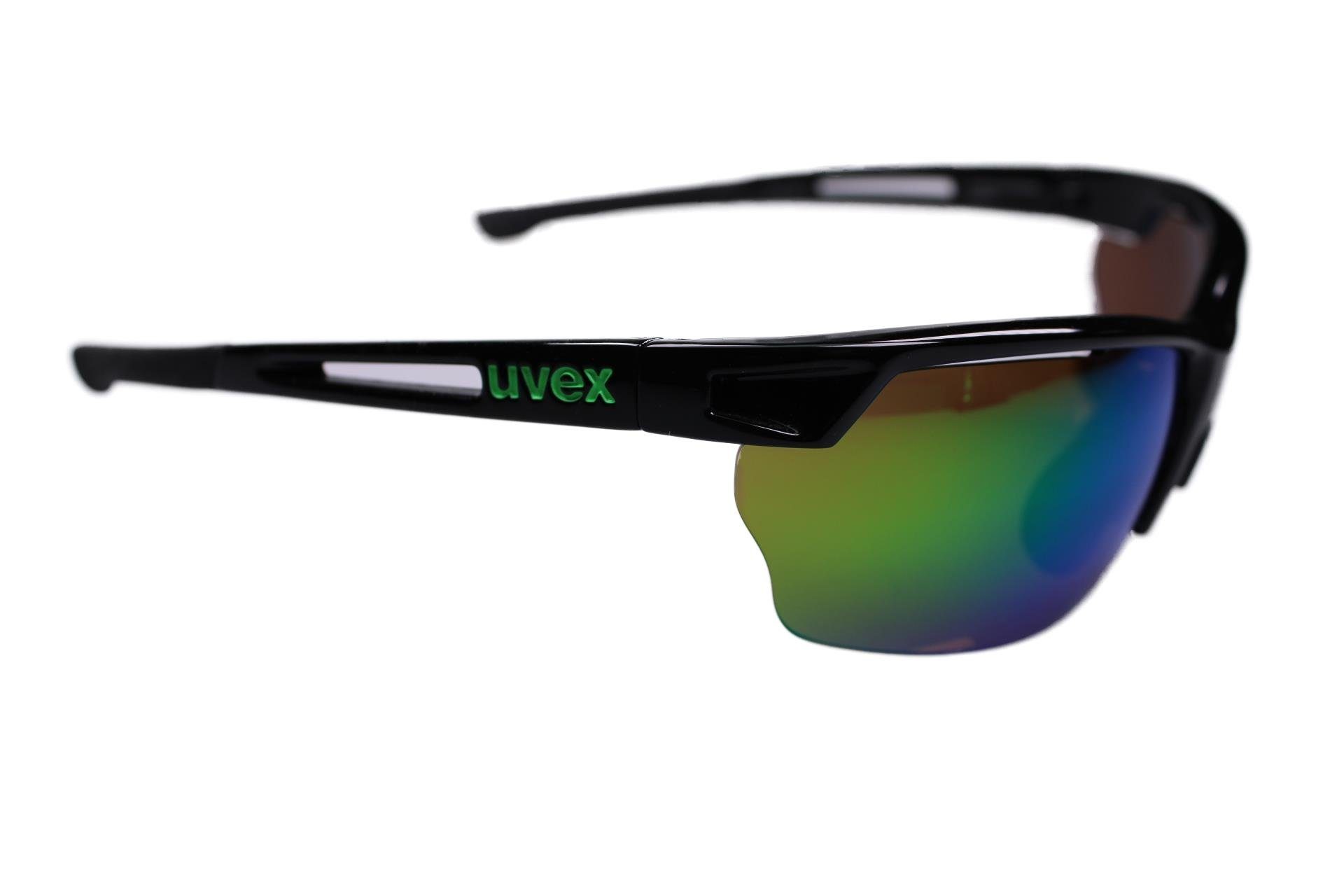 Uvex Fahrradbrille UVEX Sportbrille 4102-1178