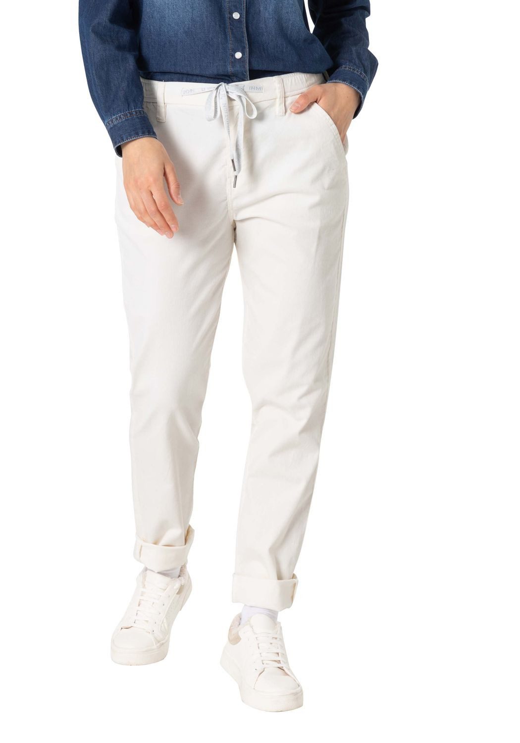 TIMEZONE Chinohose REGULAR RYLEIGHTZ 7/8 mit günstig online kaufen