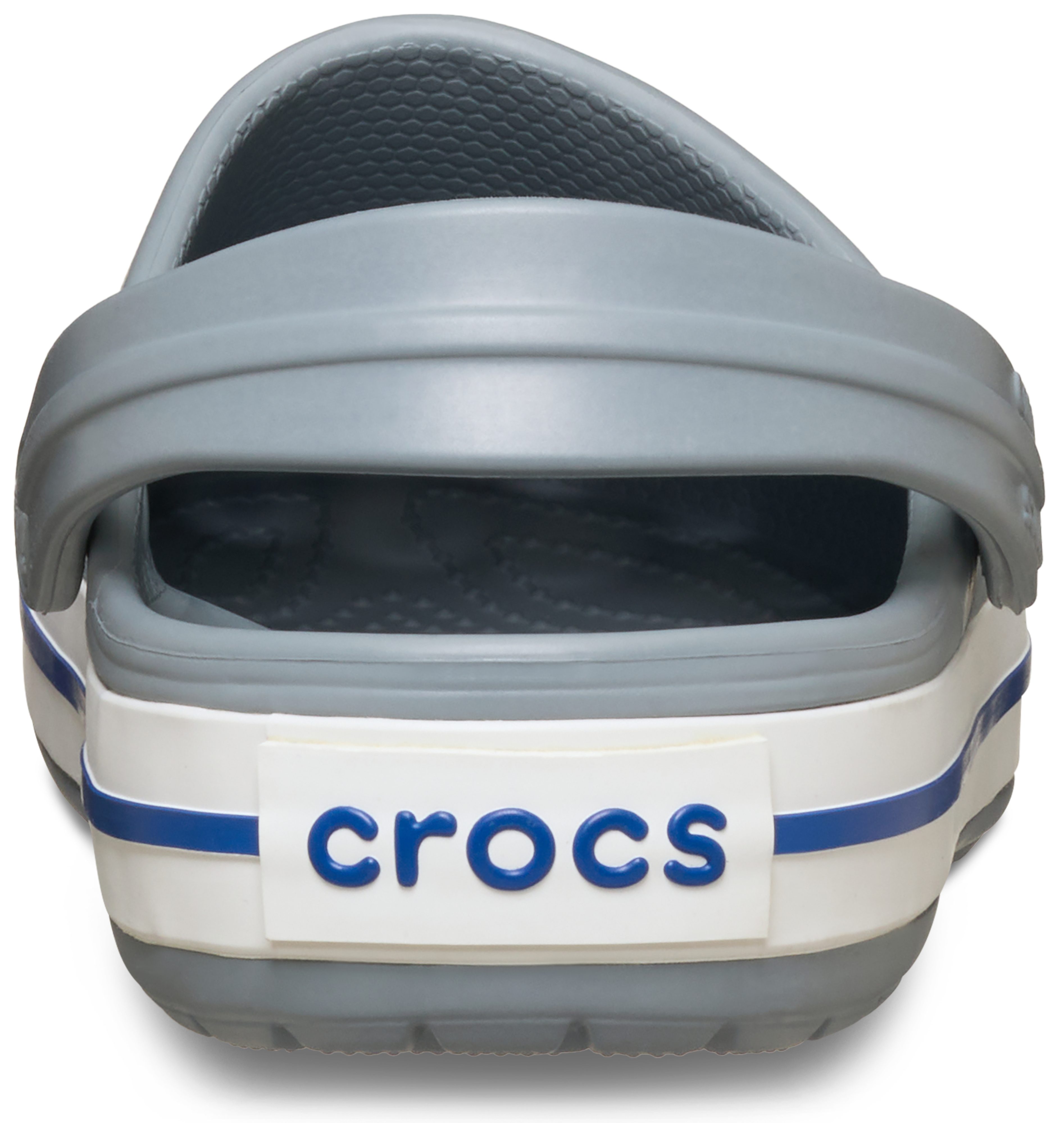 Crocs Crocband Clog Sommerschuh, Gartenschuh, Poolslides, mit farbiger Lauf günstig online kaufen