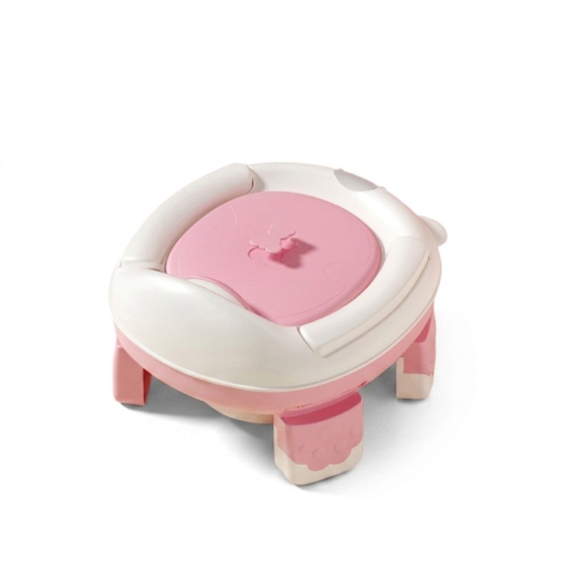 Töpfchen Tragbarer Toilettensitz Reise-Toilette, faltbar und leicht zu reinigen