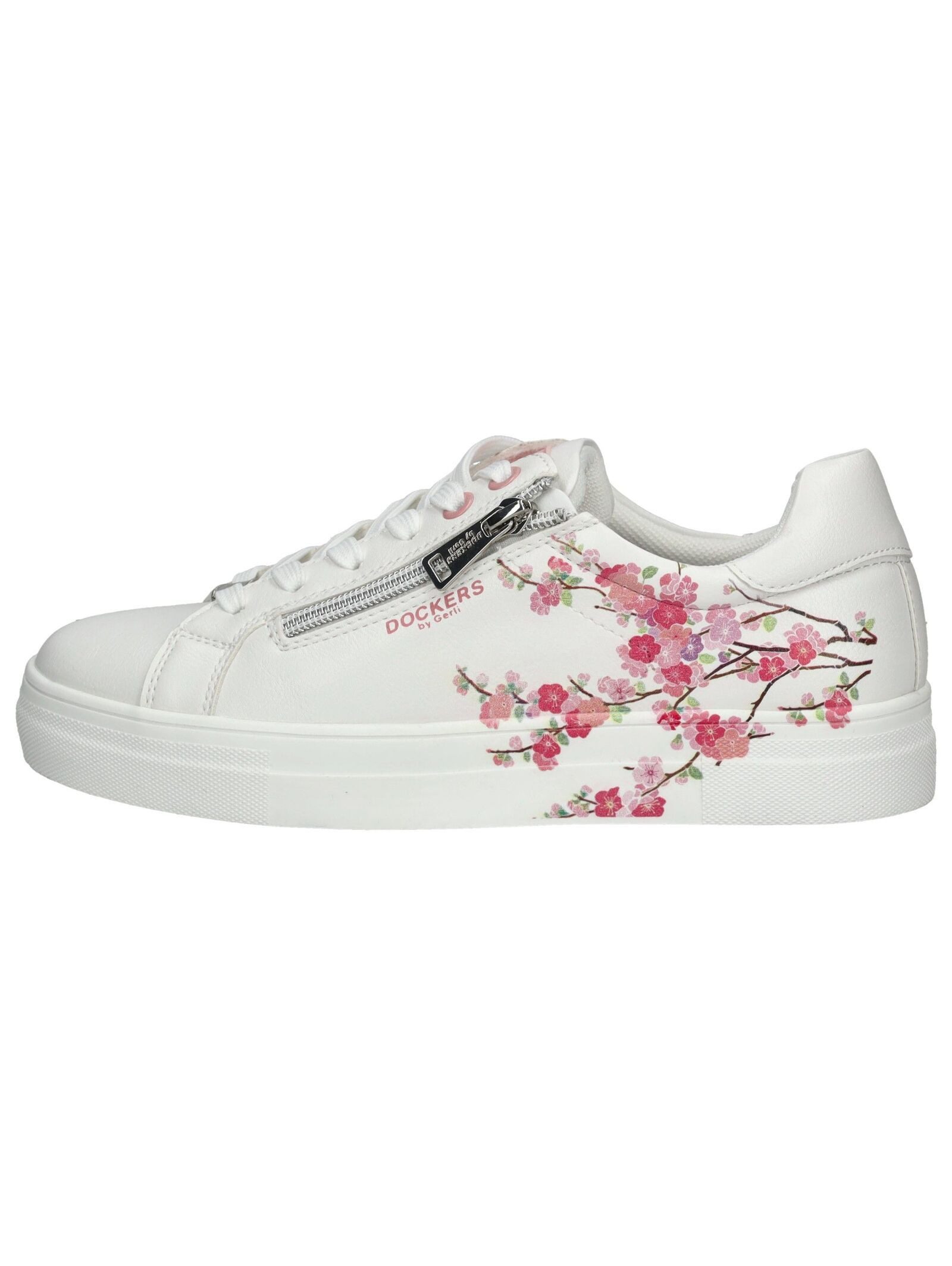 Dockers by Gerli Sneaker Lederimitat Sneaker günstig online kaufen
