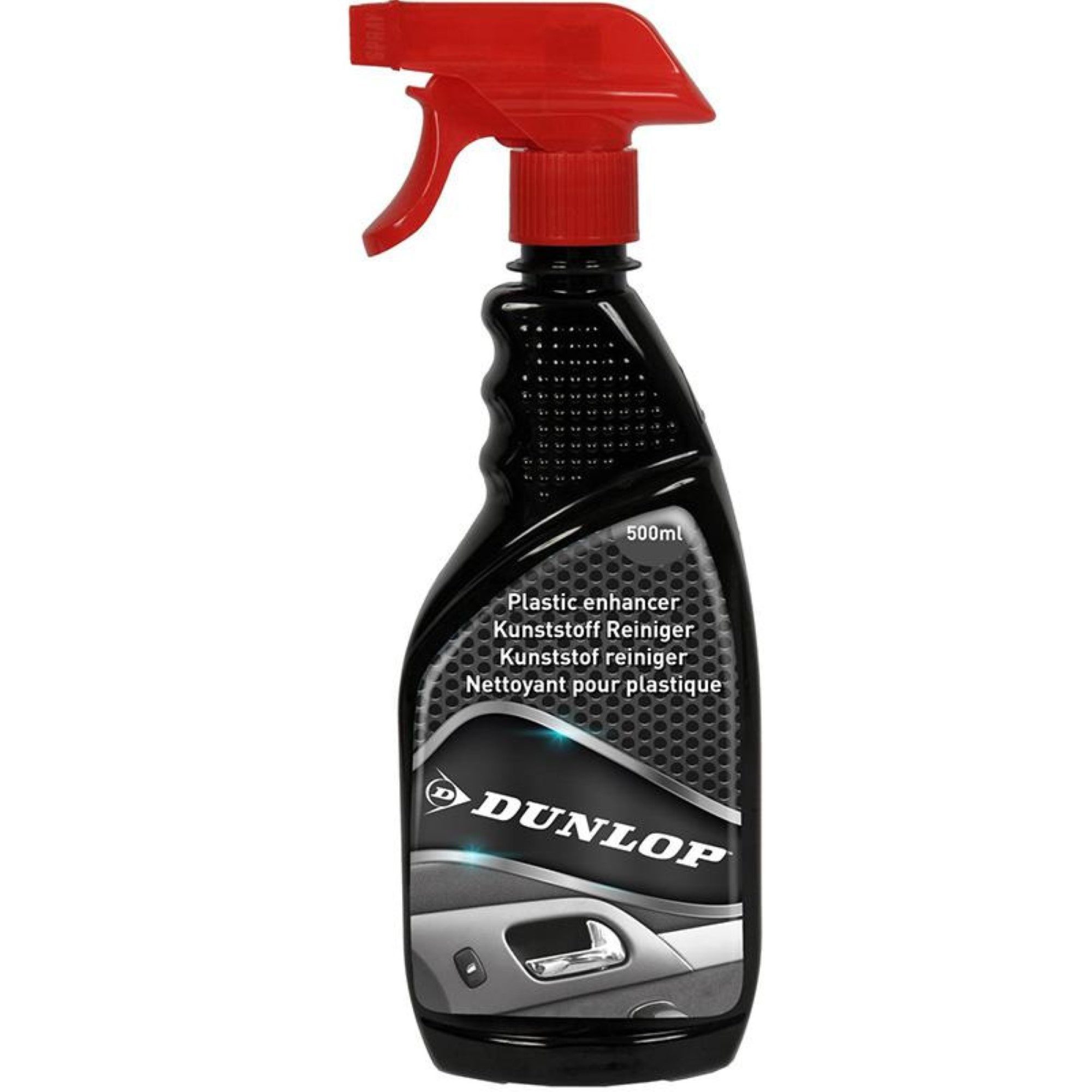 Dunlop hervorragende Reinigungsmittel für Oberflächen 500 ml Kunststoffreiniger