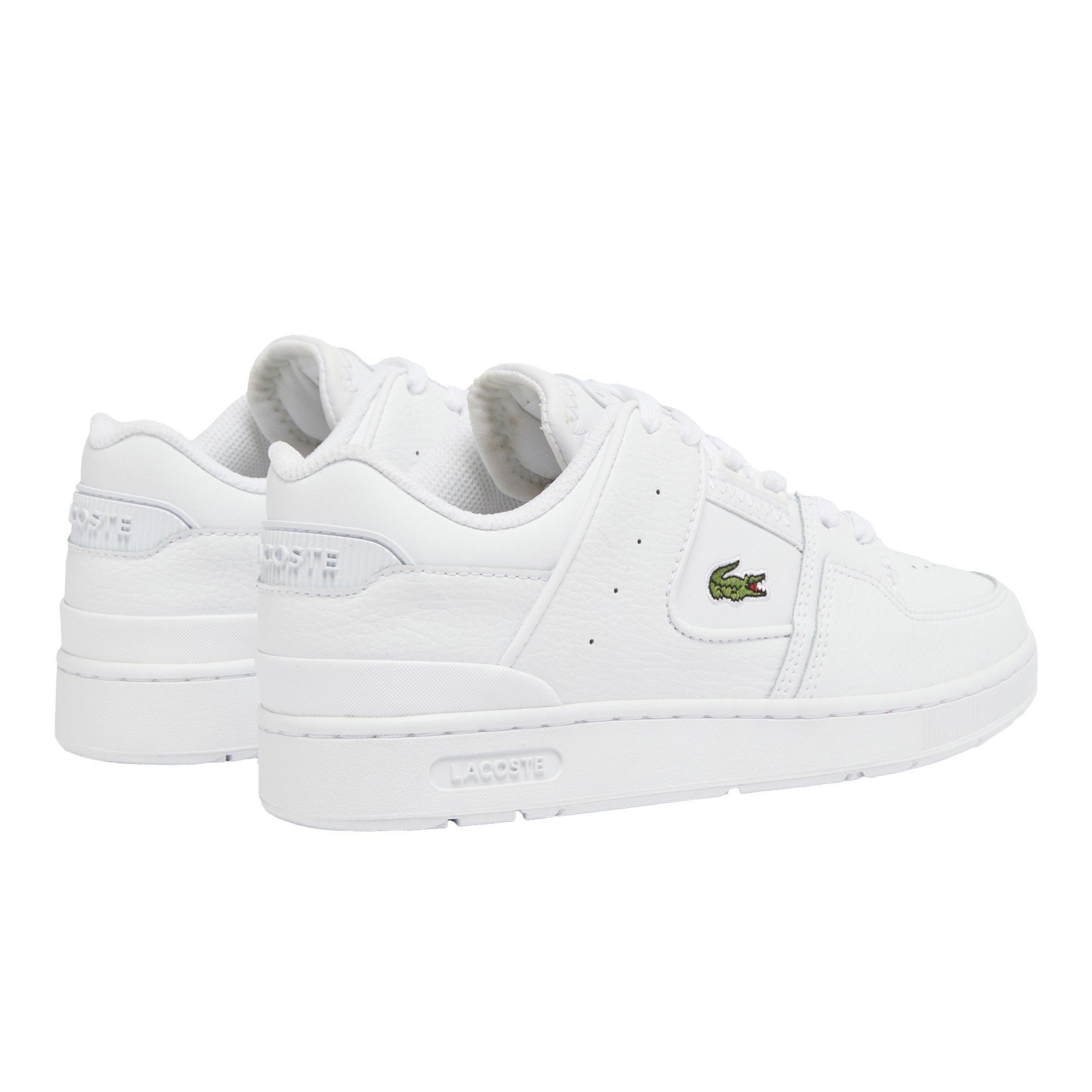 Lacoste Damen Sneaker Leder COURT CAGE 224 1 SFA Sneaker