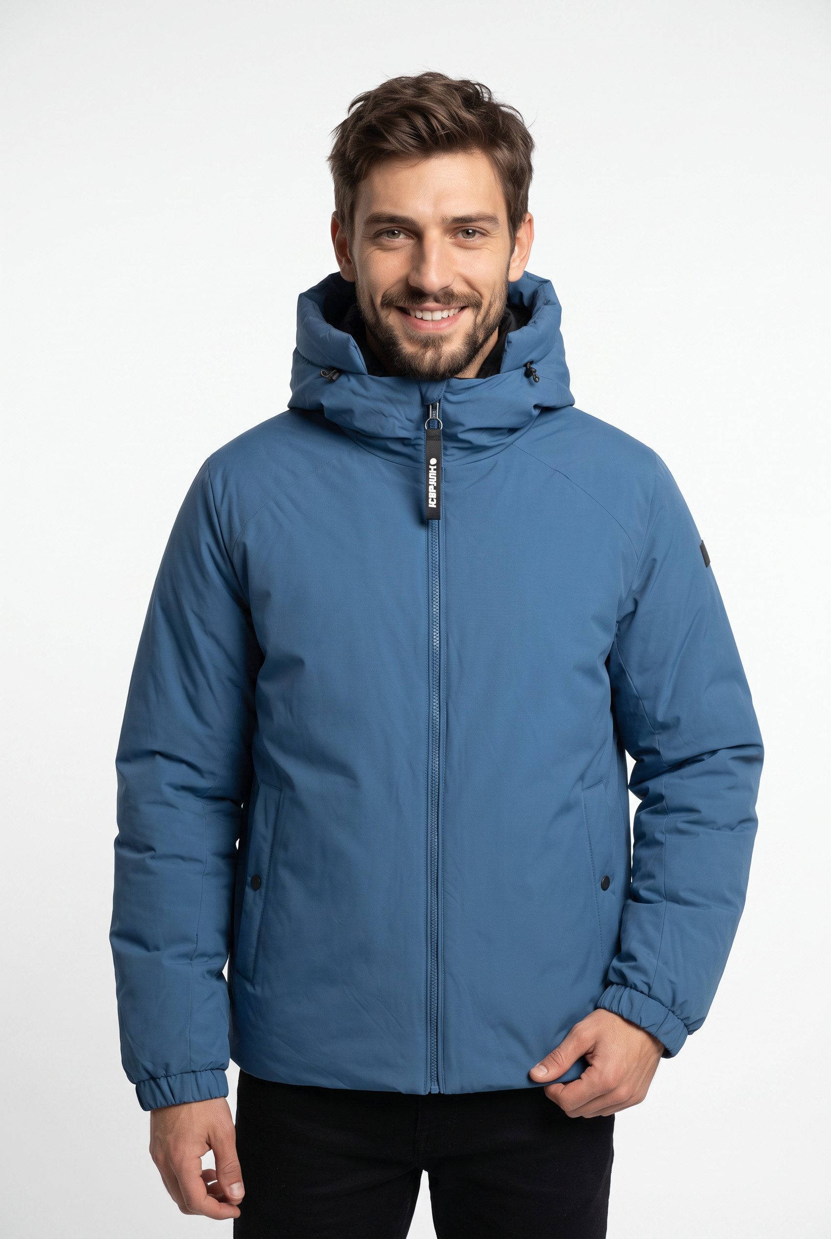 Icepeak Funktionsjacke ARVIN wasserdicht, winddicht, atmungsaktiv, mit Wassersäule 8000