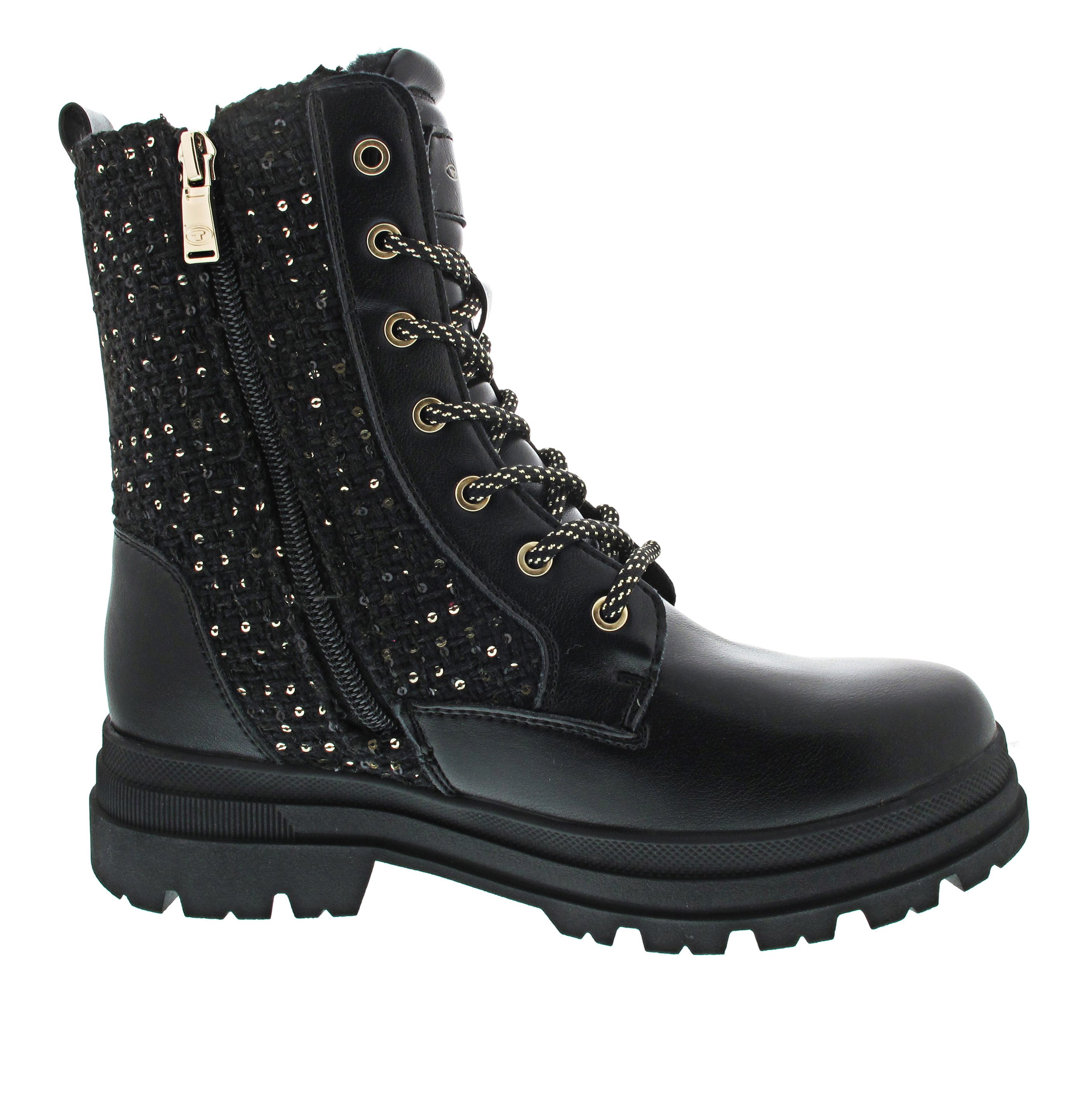 TOM TAILOR Westernstiefelette
