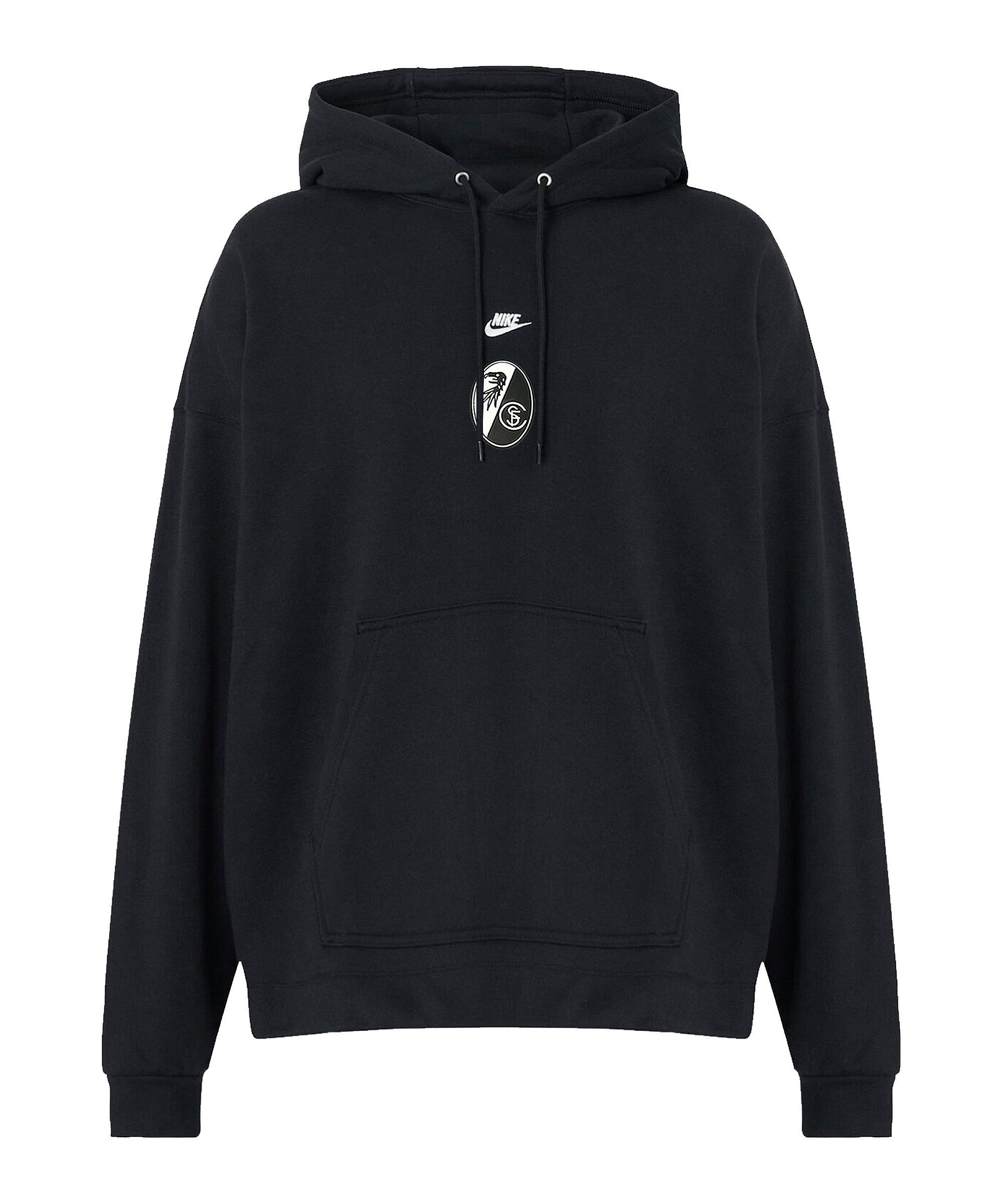 Nike Sweatshirt Nike Performance SC Freiburg Club Hoody Baumwolle