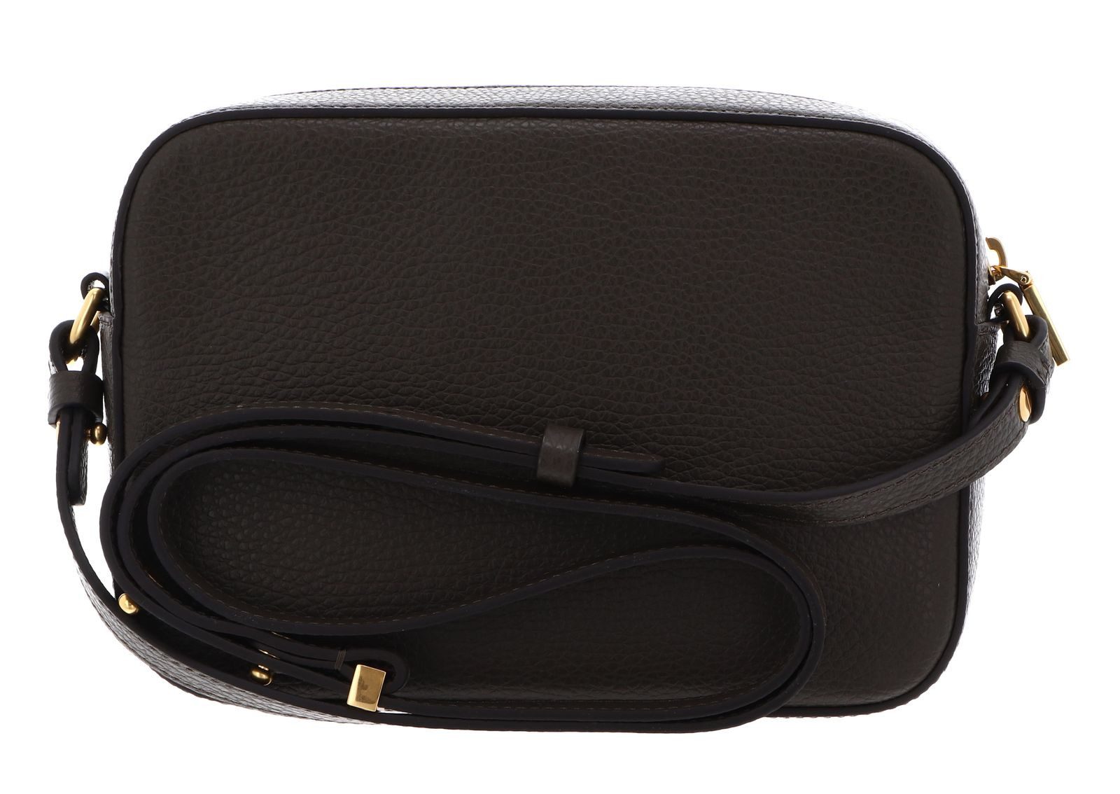 COCCINELLE Umhängetasche Camera Bag, aus echtem Rindsleder