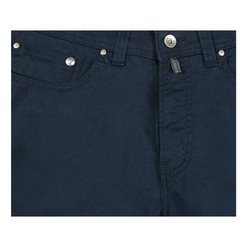 Pierre Cardin 5-Pocket-Jeans marineblau (1-tlg)