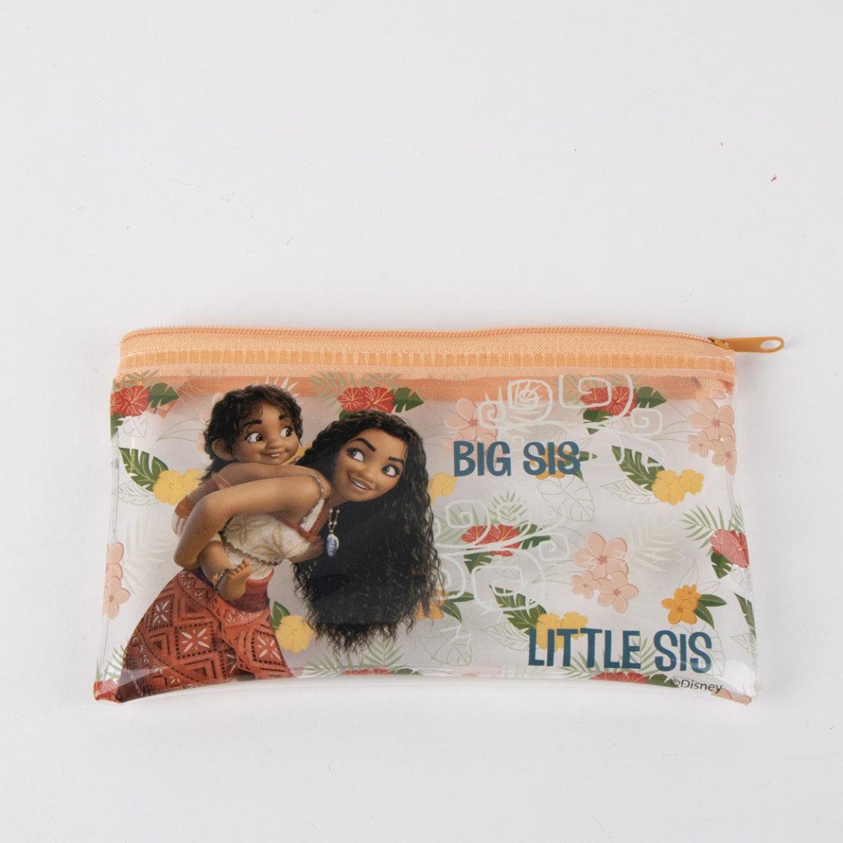 Disney Haarstyling-Set Moana Beauty Set Kinder kompakt Format für unterwegs, Spar-Set