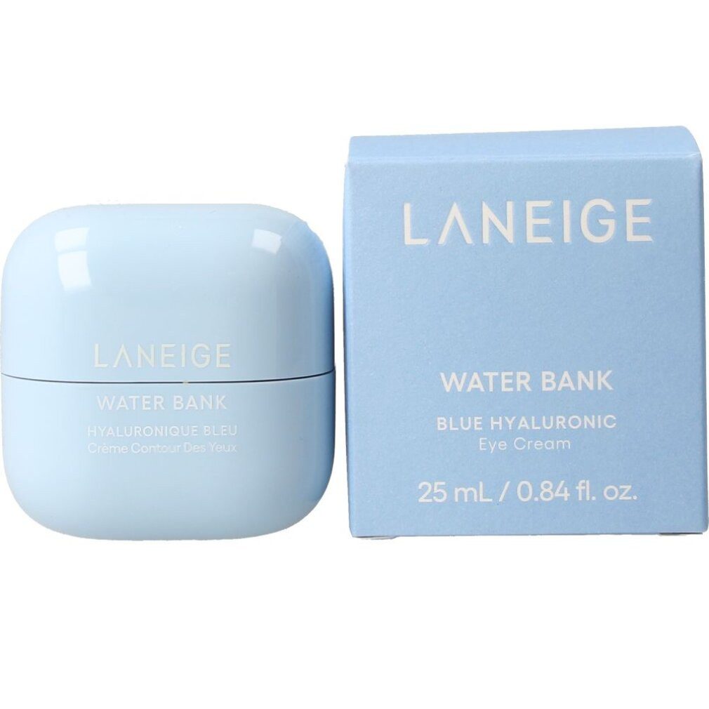LANEIGE Augencreme WASSERBANK BLAUE HYALURONISCHE AUGENCREME