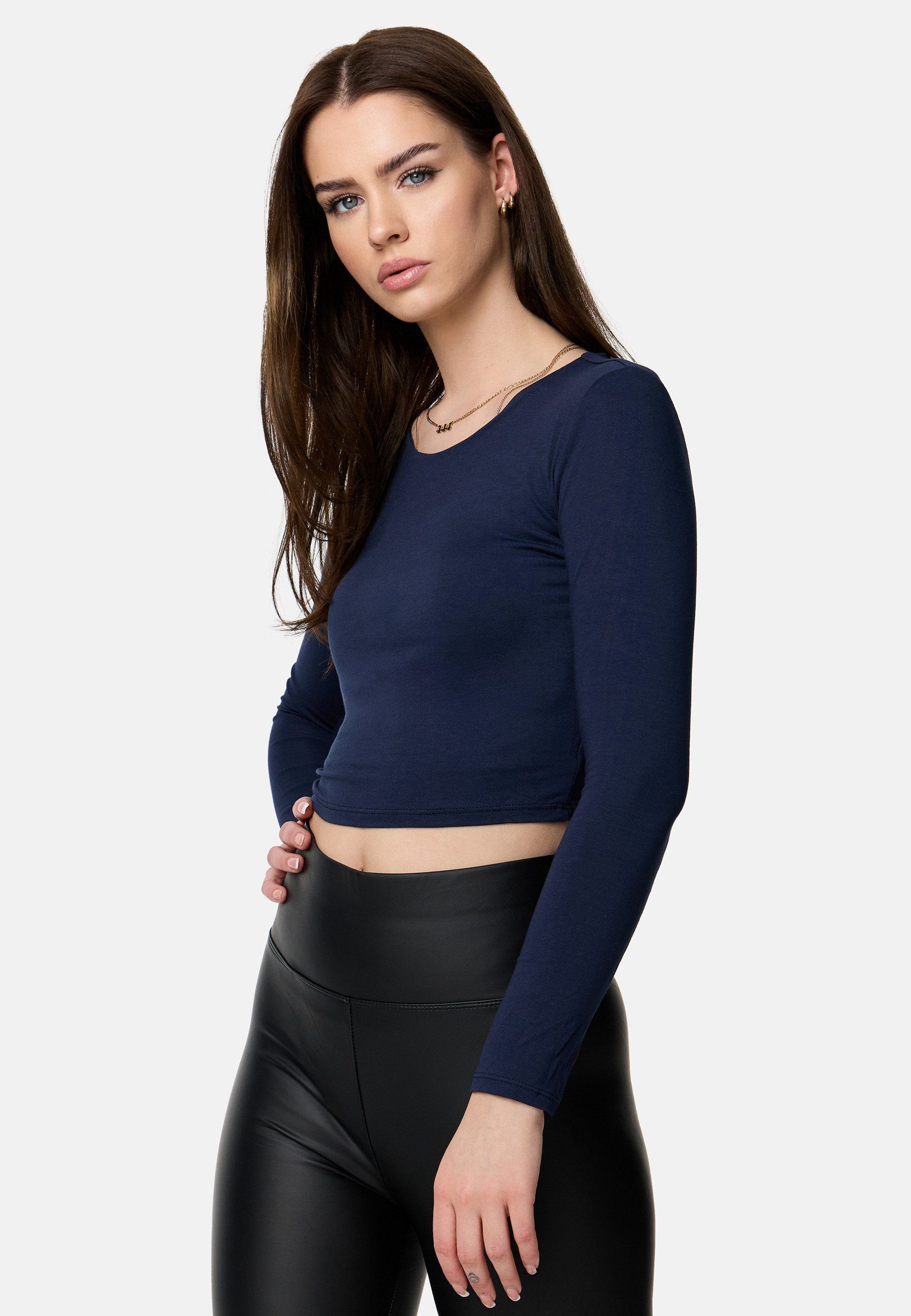 Worldclassca Longsleeve Worldclassca Longsleeve Basic Shirt günstig online kaufen