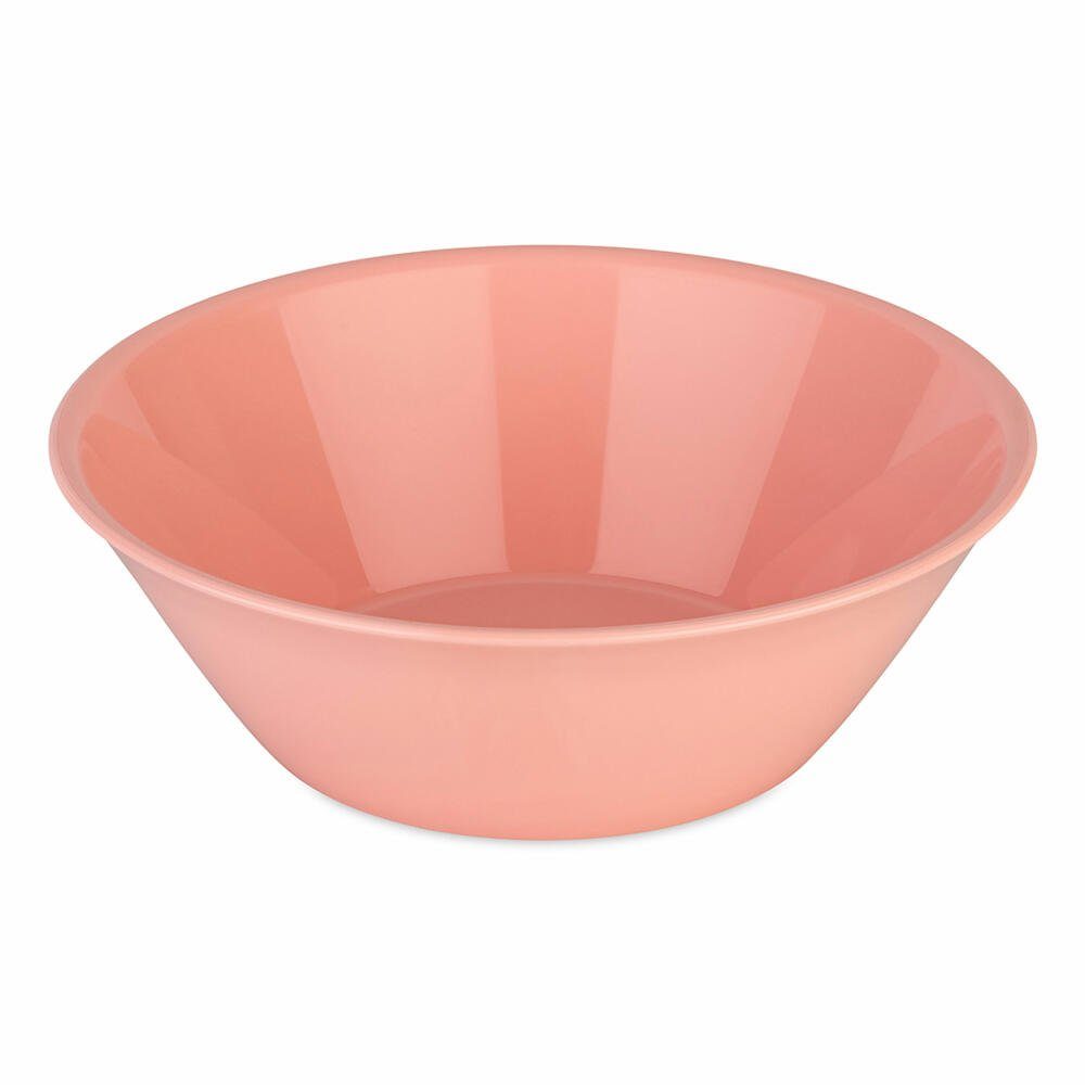 KOZIOL Schale Nora Bowl S, Sweet Pink, 250 ml, Thermoplastischer Kunststoff