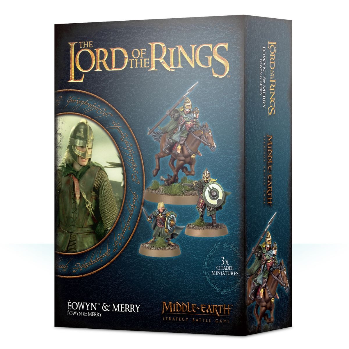 Games Workshop Spielfigur The Lord of the Ring