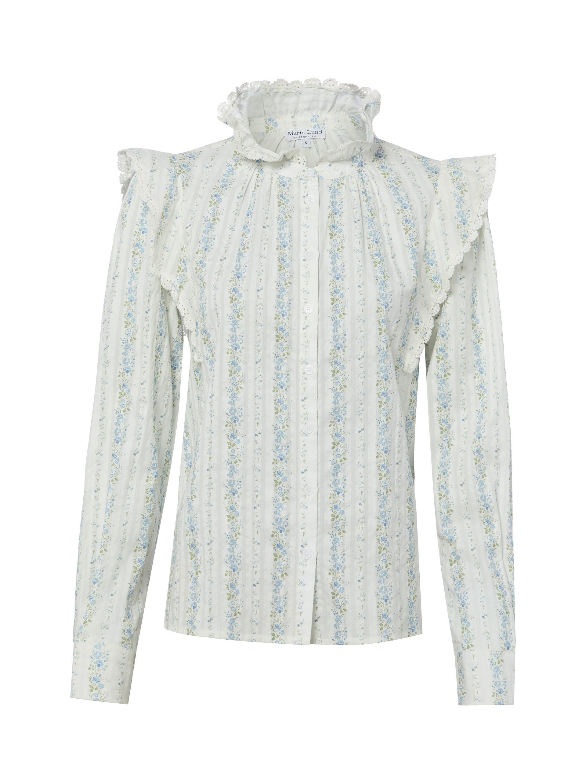 Marie Lund Shirtbluse July