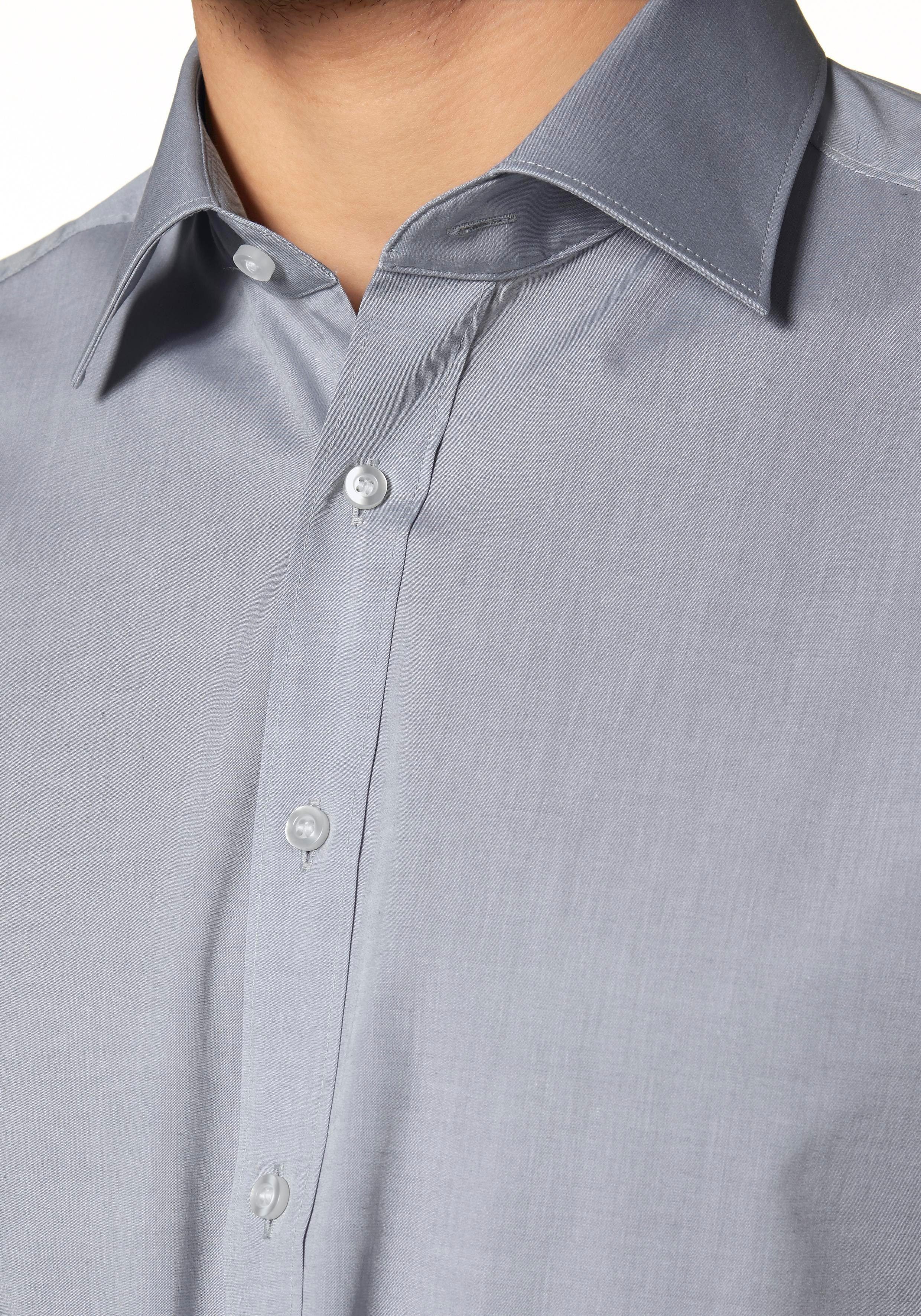 OLYMP Businesshemd Level Five body fit Comfort Stretch