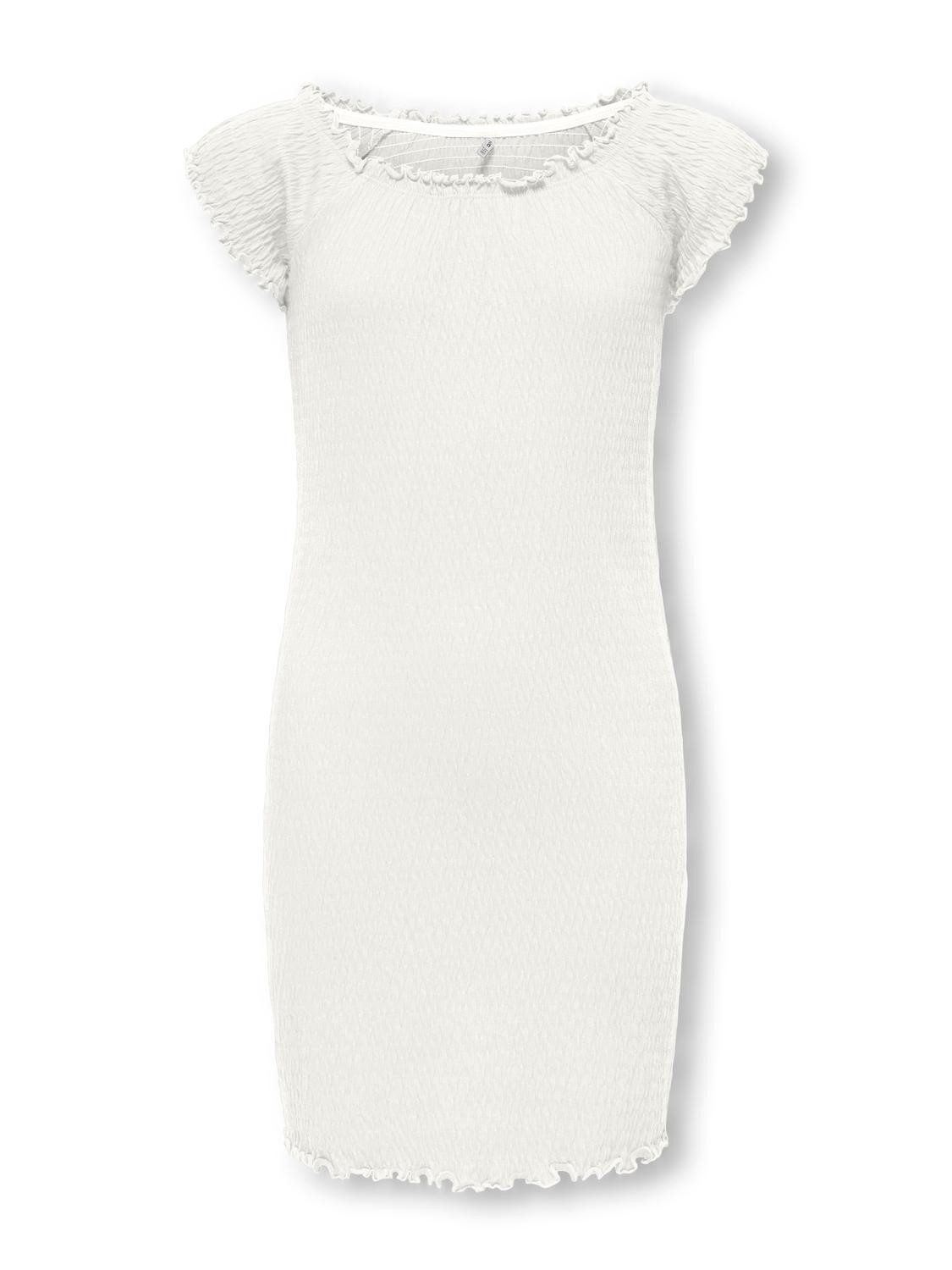KIDS ONLY Sommerkleid (0-tlg) Kogjojo Life S/S Dress Jrs