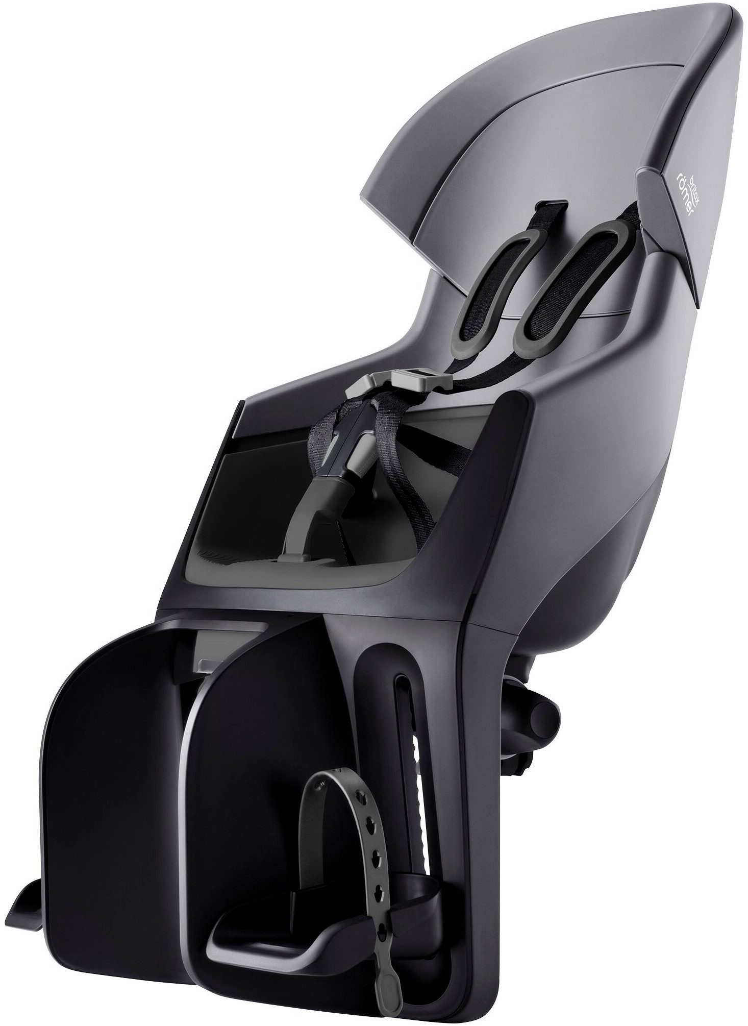 BRITAX RÖMER Fahrradkindersitz JOCKEY MAXI, ab: ab 9 Monaten, bis: 6 Jahren, bis: 110 cm, Made in Europe; für den Gepäckträger