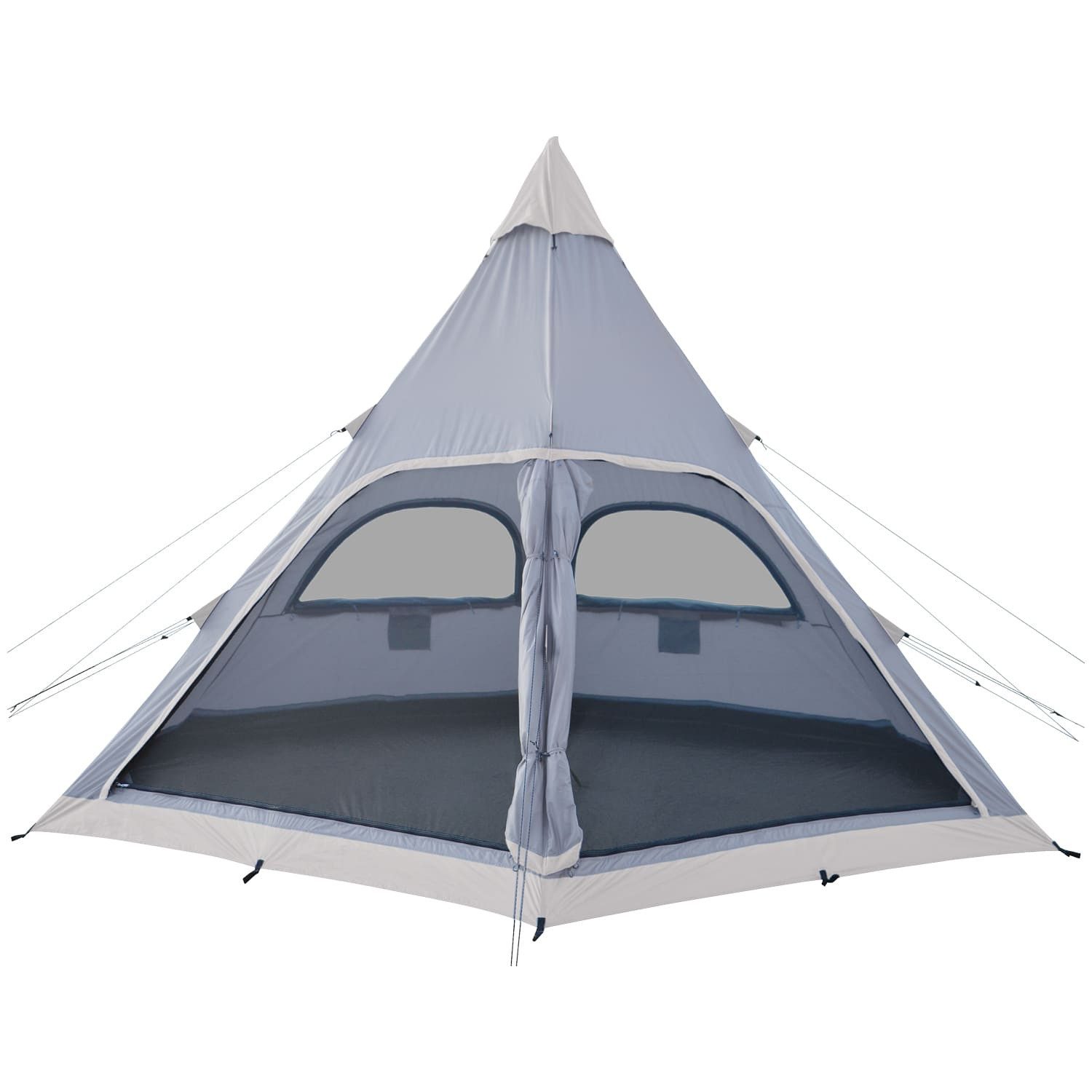 Skandika Tipi-Zelt Tipi 460 Protect, Campingzelt günstig online kaufen