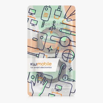 kwmobile Backcover 2x Schutzhülle für Huami Amazfit T-Rex 2, Fitness Tracker Hülle - Cover