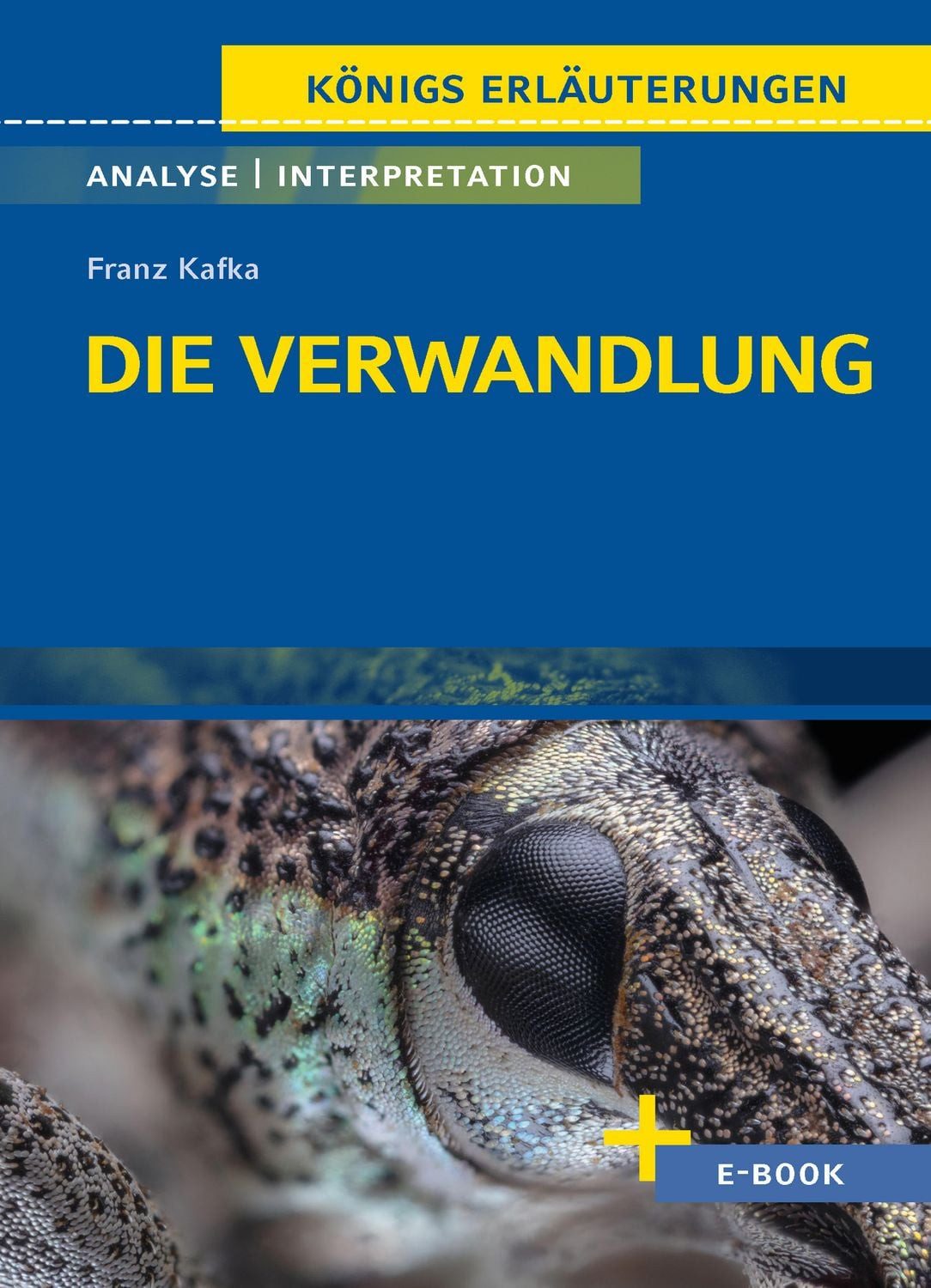 Die Verwandlung von Franz Kafka / Franz Kafka
