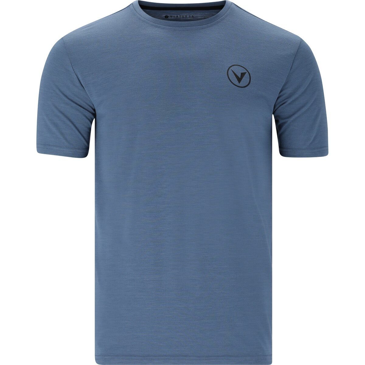 Virtus T-Shirt Joker blue bering sea