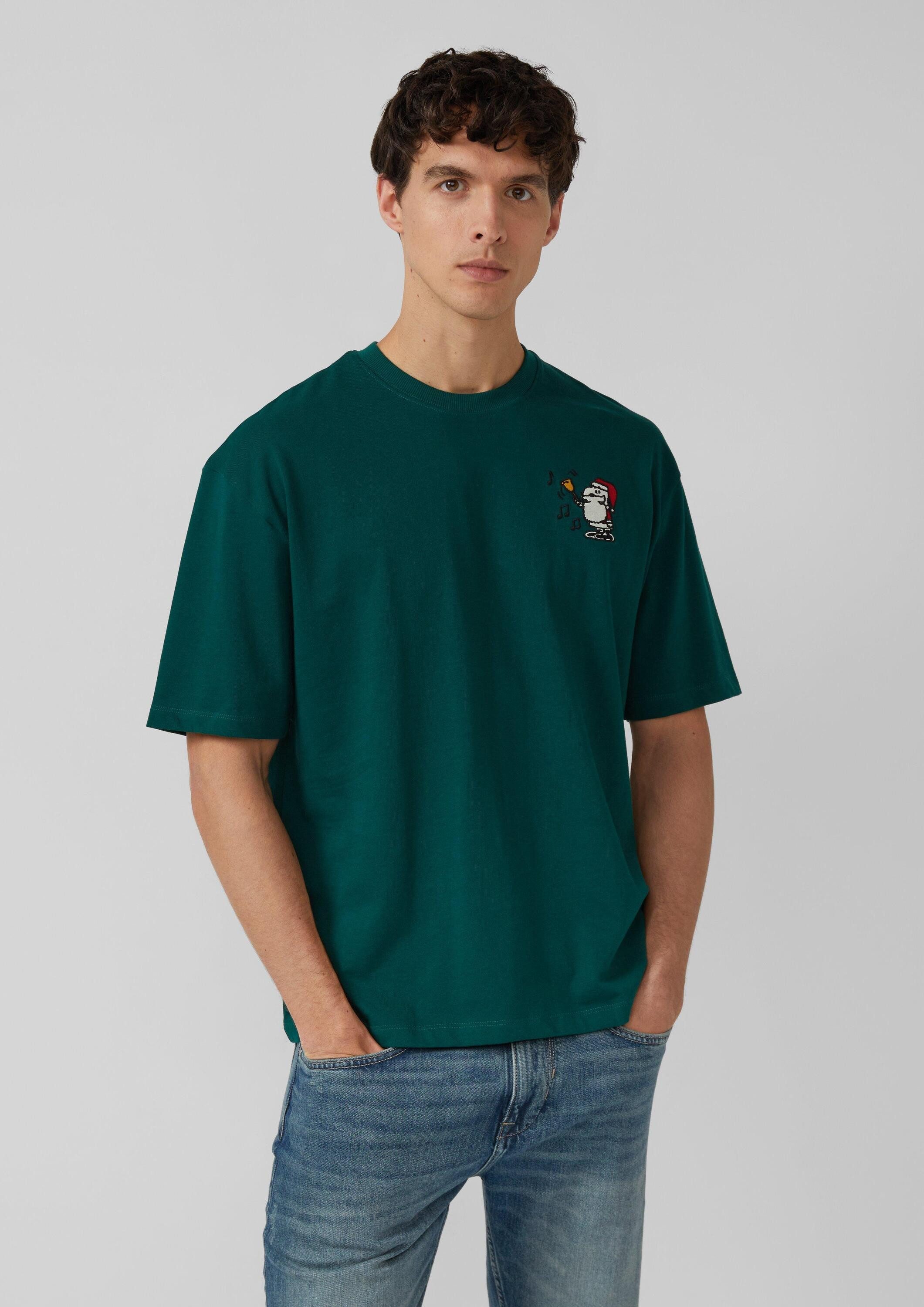 Kurzarmshirt T-Shirt
