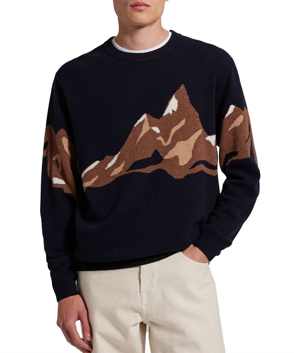 BALDESSARINI Strickpullover