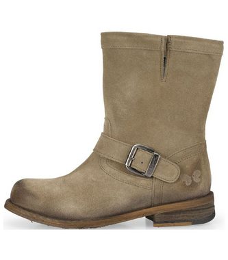 Felmini Wide Fit Stiefelette Leder Stiefelette