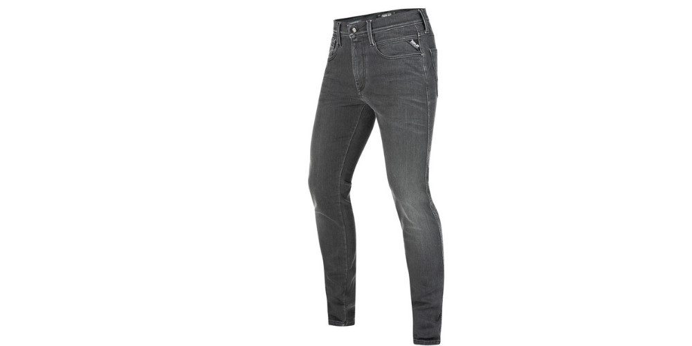 Replay Motorradhose Chain Motorrad Jeans Atmungsaktiv dehnbar günstig online kaufen