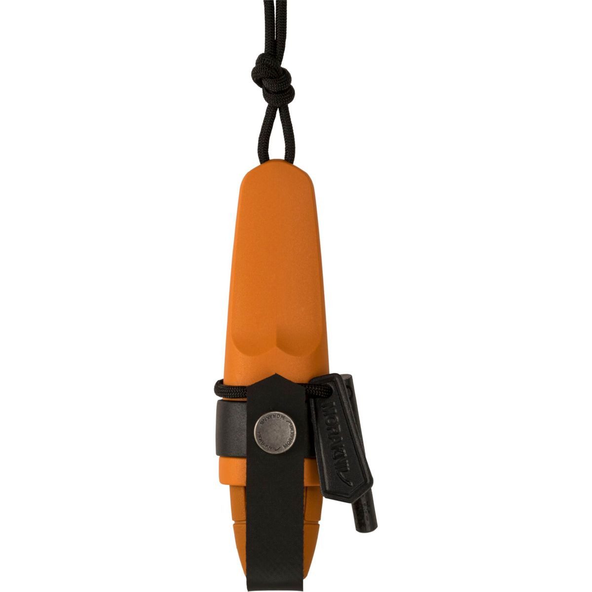 Morakniv Universalmesser Eldris Burnt und Fire Starter
