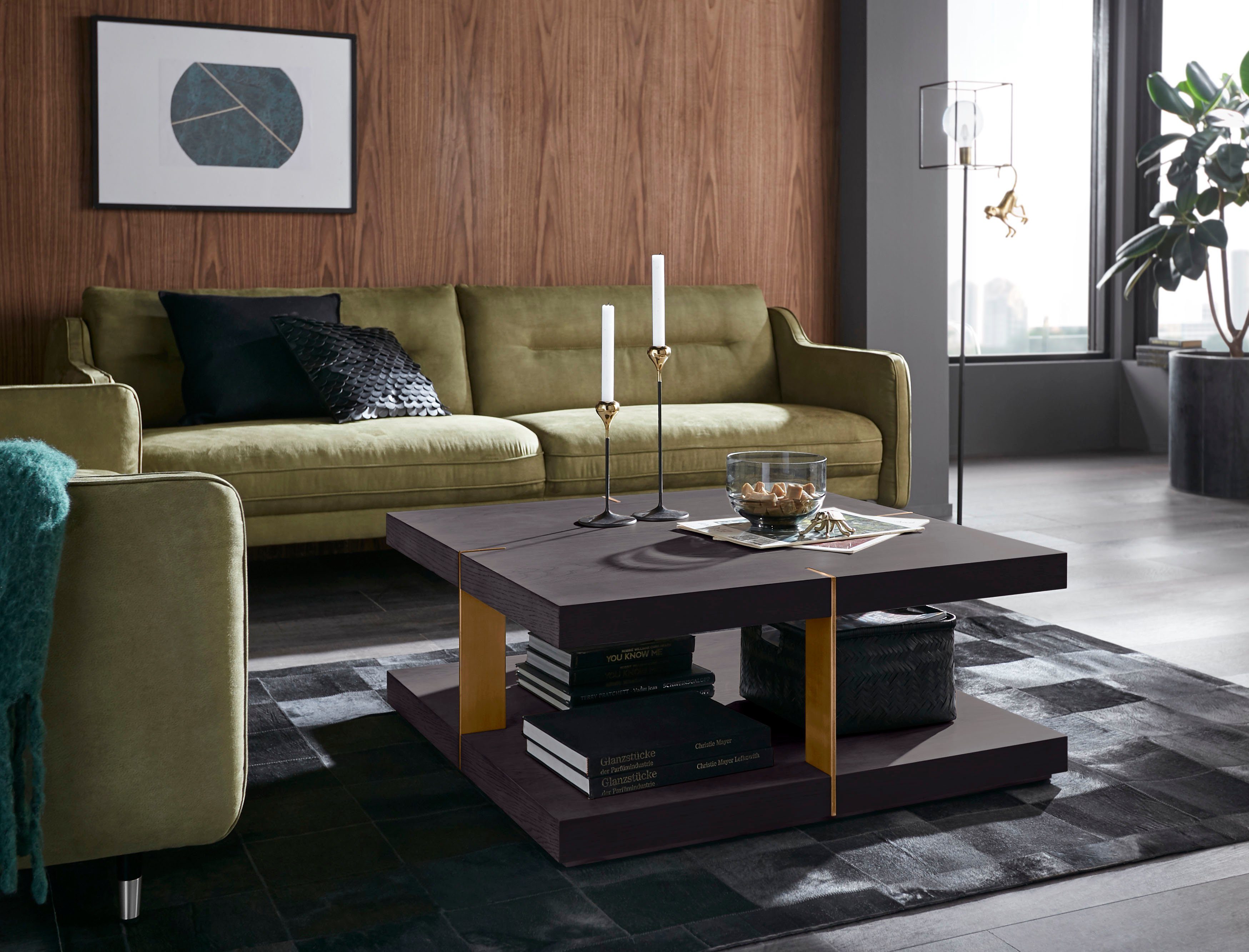 Places of Style Couchtisch Verrazzano