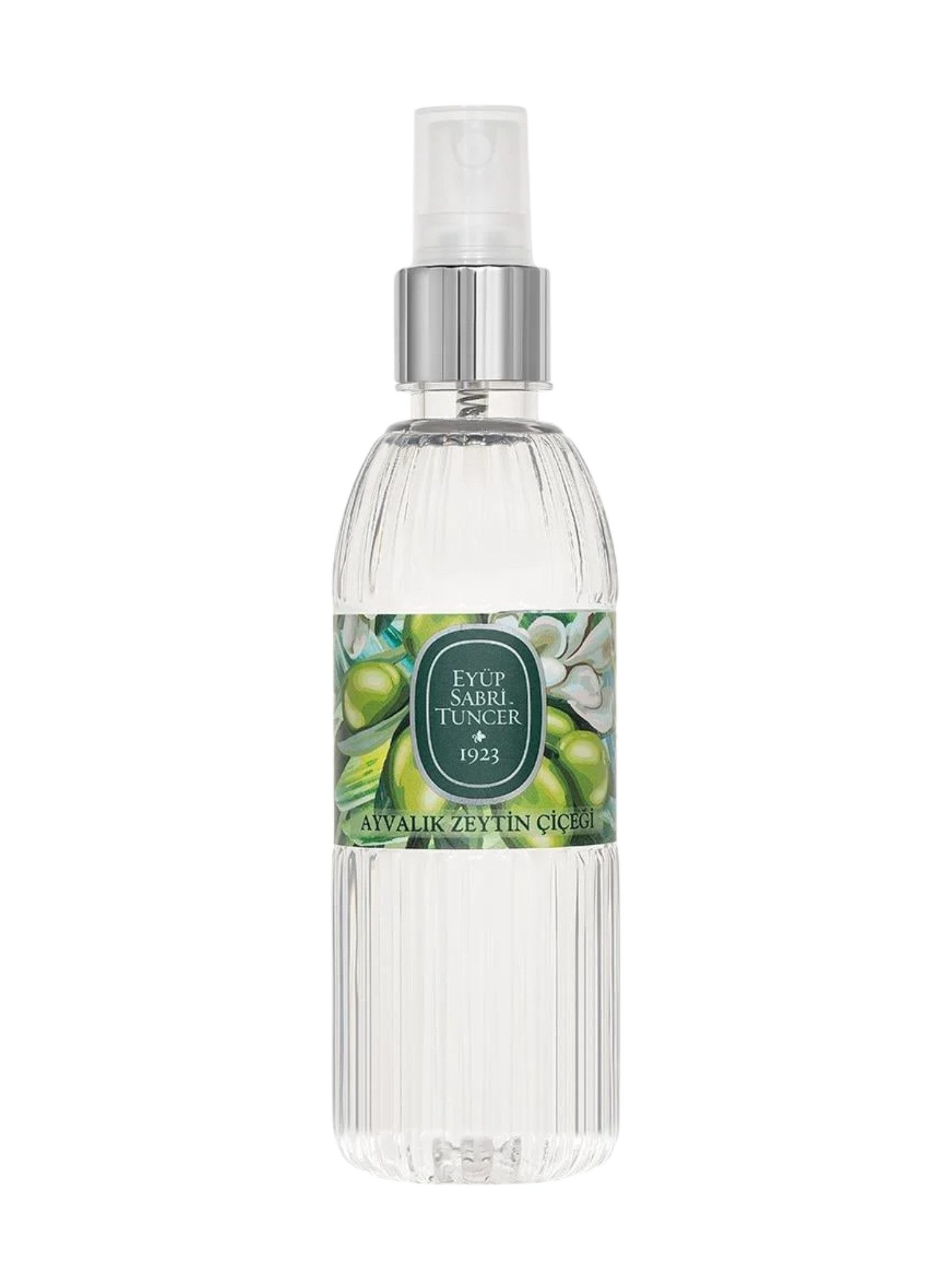 EYÜP SABRI TUNCER Eau de Cologne EST Ayvalık Olivenblüte Kölnisch Wasser 150ml & 400ml, Mediterrane Olivenblüte & erfrischendes Kölnisch Wasser