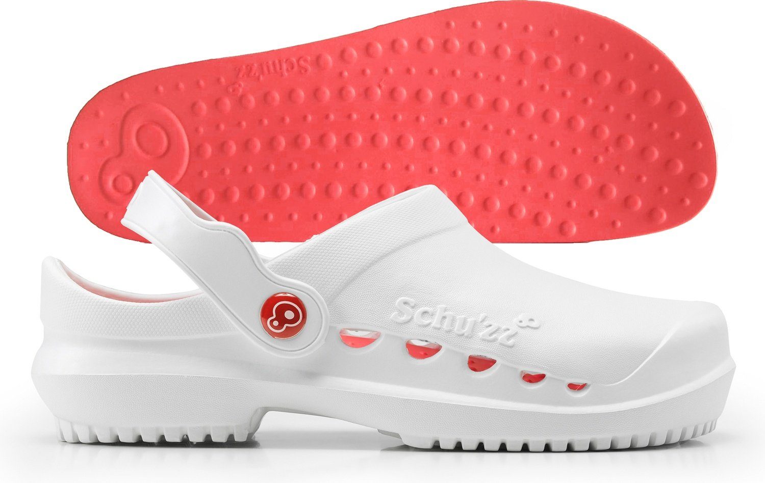 Schuzz PROTEC Femme uni Berufsschuh