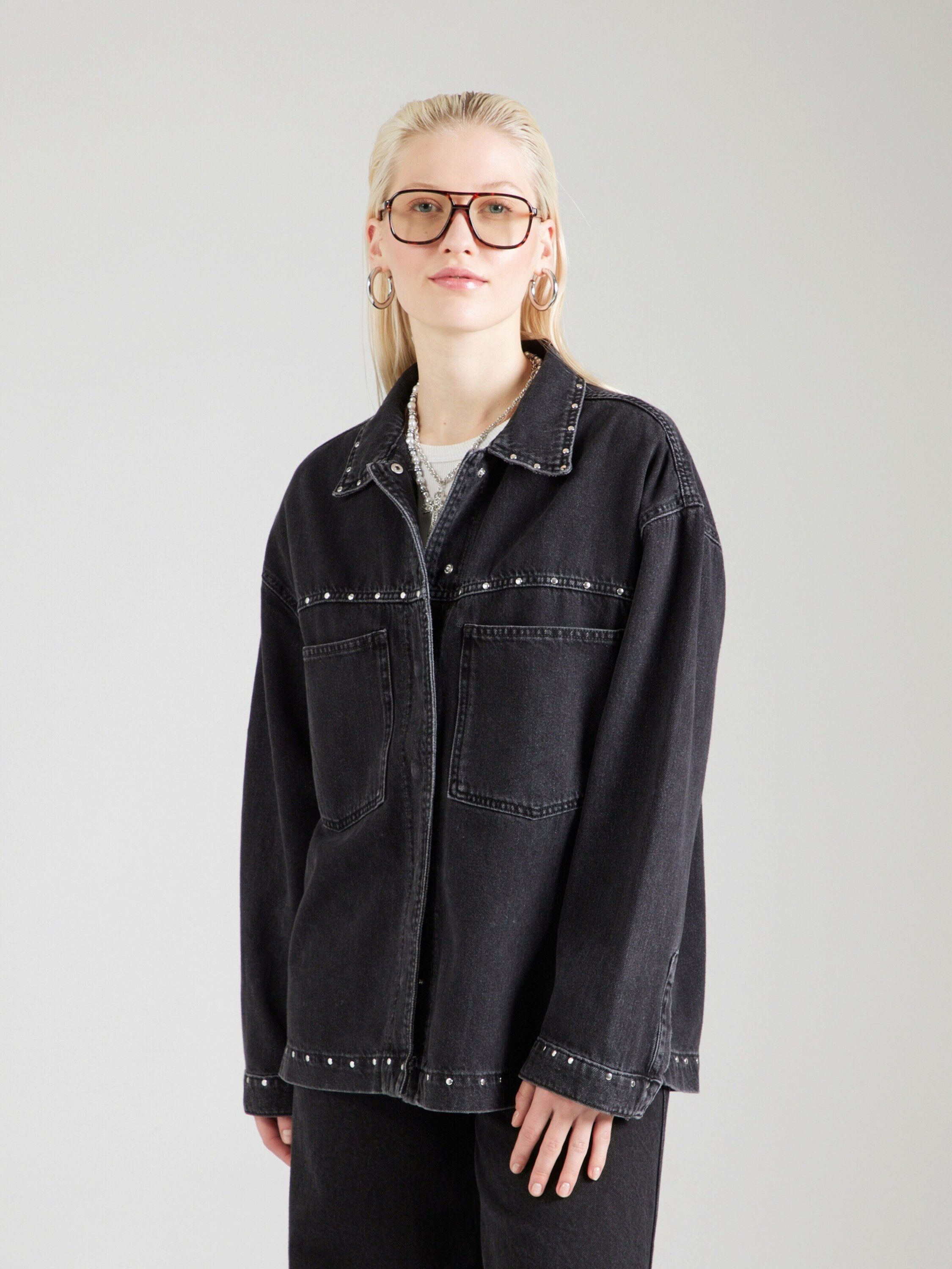 ONLY Jeansjacke ONLEMMIE (1-St)